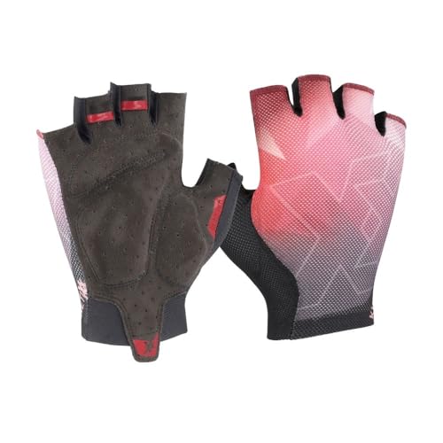 kinetixx-ledri-sommer-fahrradhandschuhe-schwarz-8-kurz image 8
