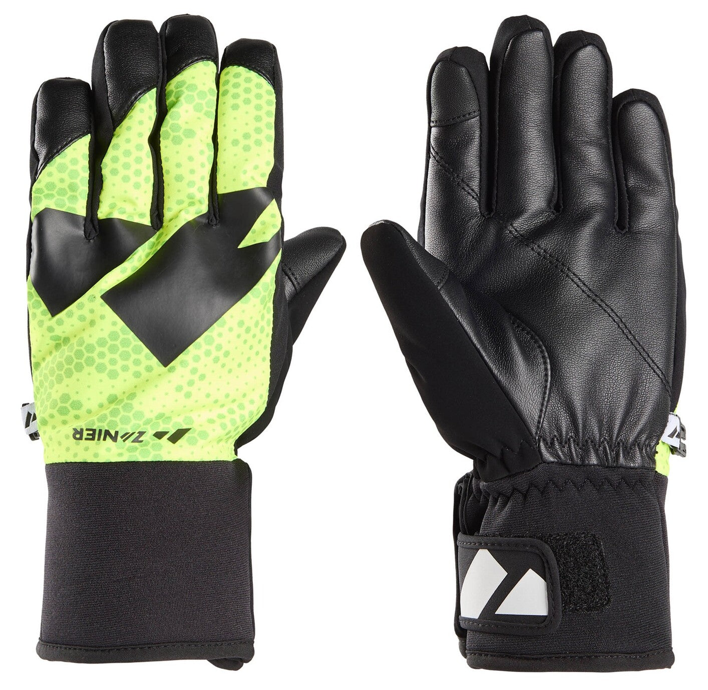 zanier-shredder-stx-skihandschuhe-kinder-gr-4-sympatex image 7