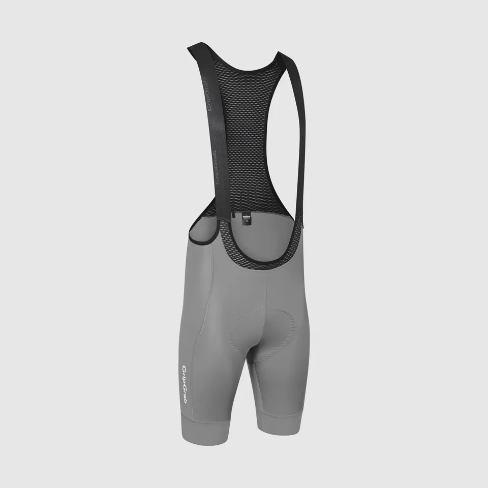 gripgrab-pacr-bib-shorts-tr-gerhose-schwarz-l-mit-polster image 1