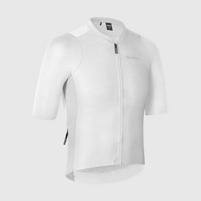 gripgrab-pacr-lightweight-kurzarm-trikot-radtrikot-schwarz-aero image 1