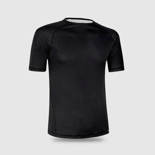 gripgrab-ride-thermal-unterhemd-kurzarm-schwarz-geruchshemmend image 1