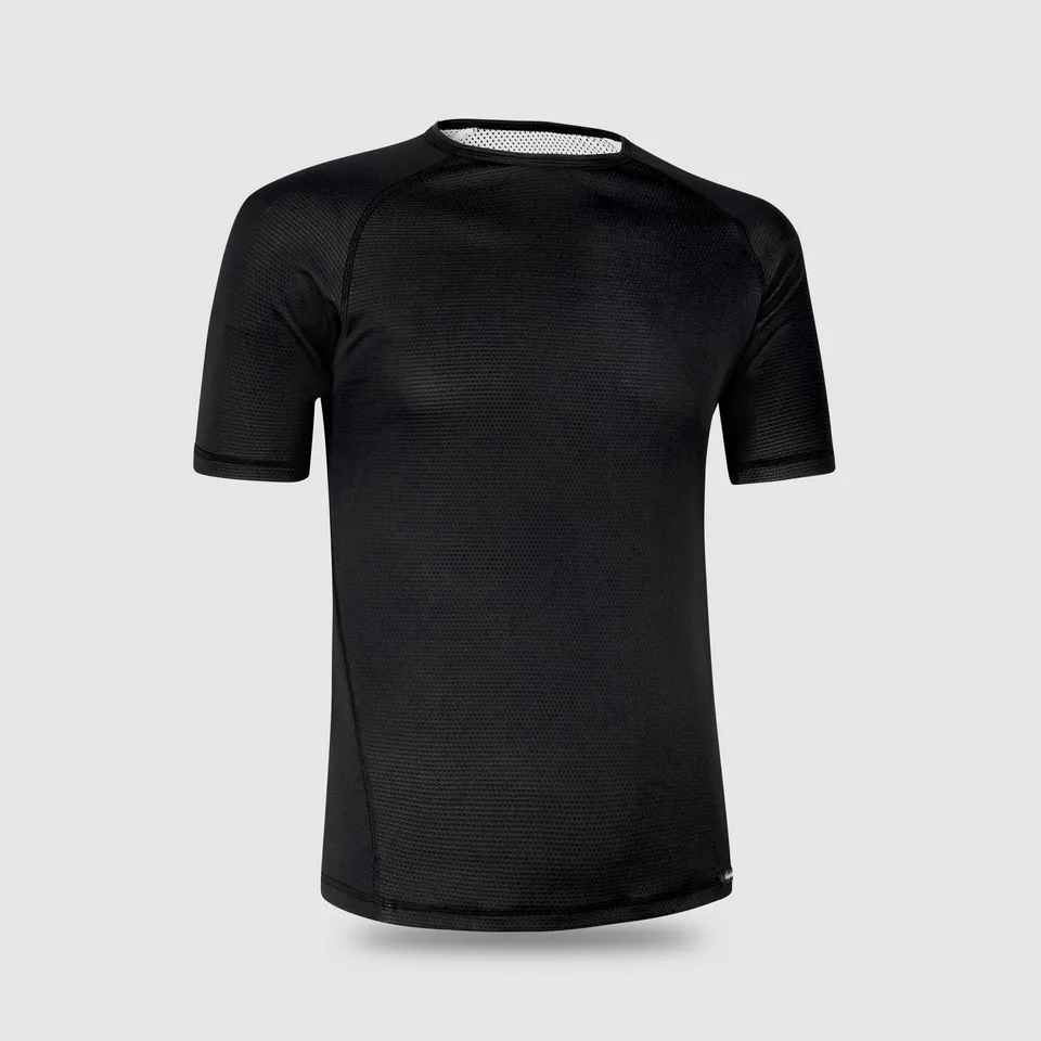 gripgrab-ride-thermal-unterhemd-kurzarm-schwarz-geruchshemmend image 1
