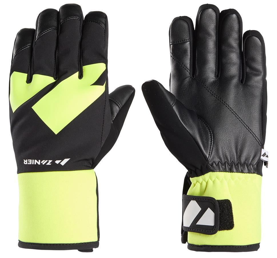 zanier-shredder-stx-skihandschuhe-kinder-gr-4-sympatex image 1