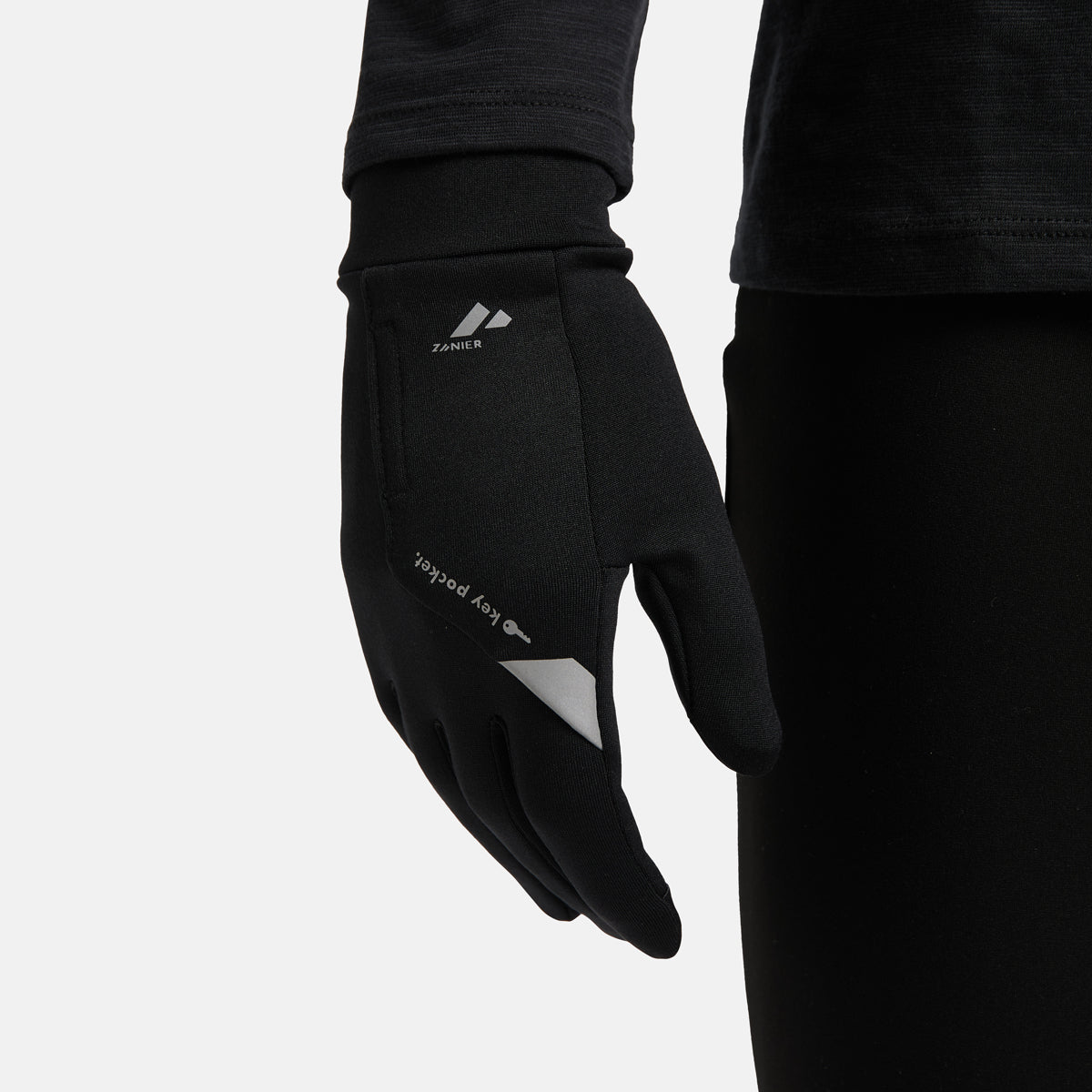 zanier-endurance-laufhandschuhe-schwarz-touch image 4