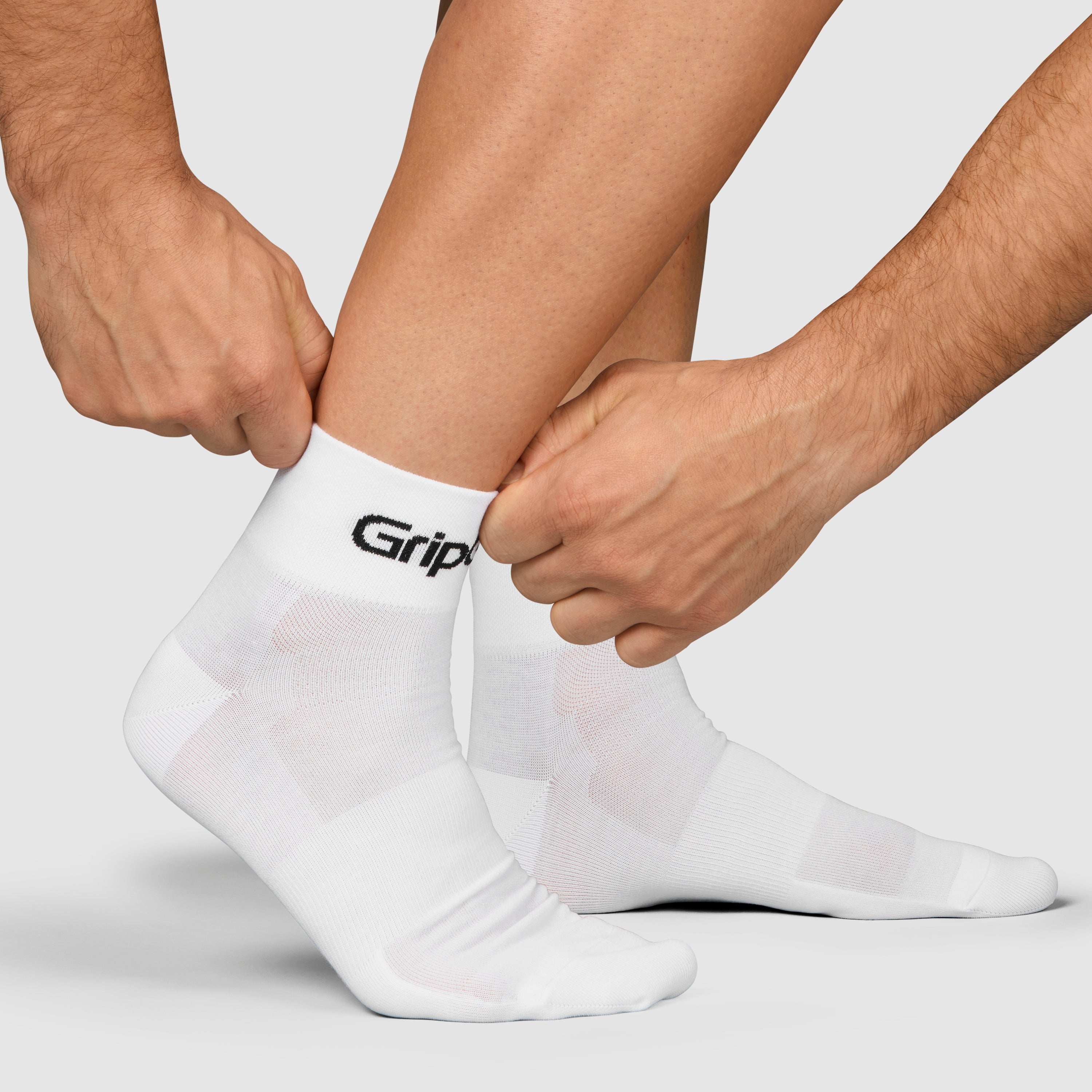 gripgrab-ride-low-cut-radsocken-schwarz-1-paar-atmungsaktiv image 5