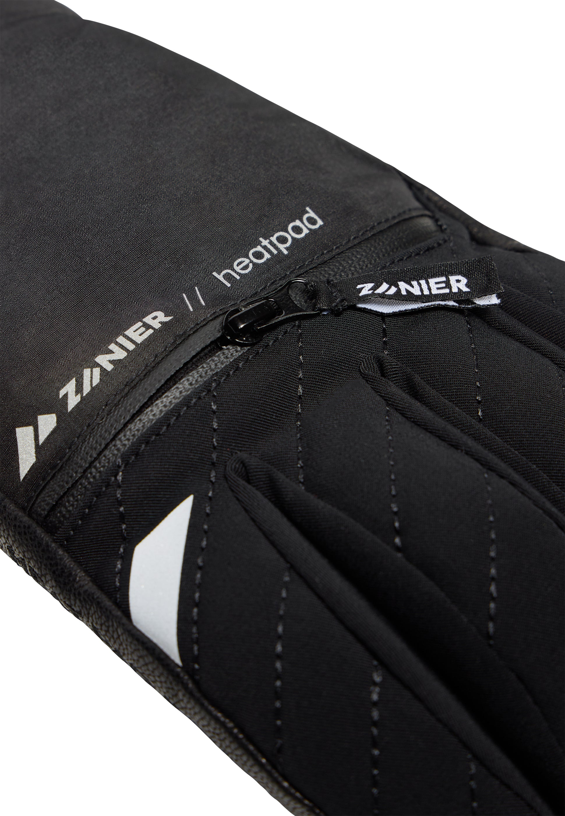 zanier-radiator-stx-skihandschuhe-schwarz-8-5-3-in-1 image 6