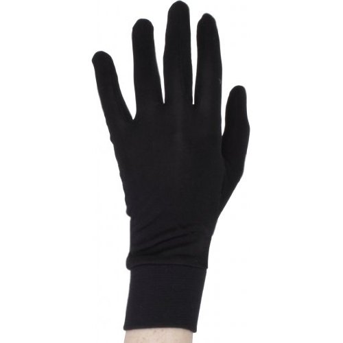roeckl-silk-seiden-unterziehhandschuh-schwarz-100-seide image 1