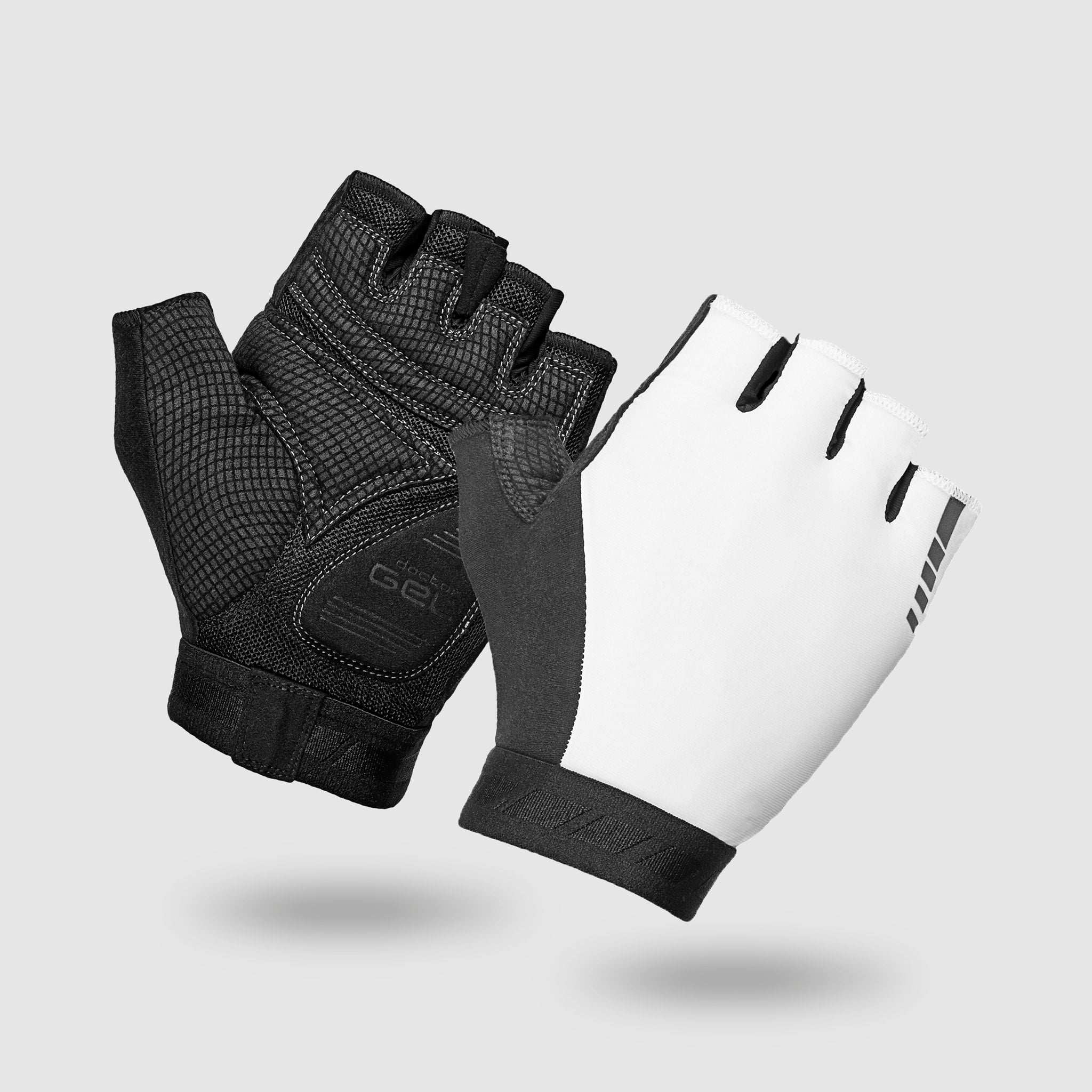 gripgrab-pacr-worldcup-2-radhandschuhe-kurz-schwarz-gel image 5