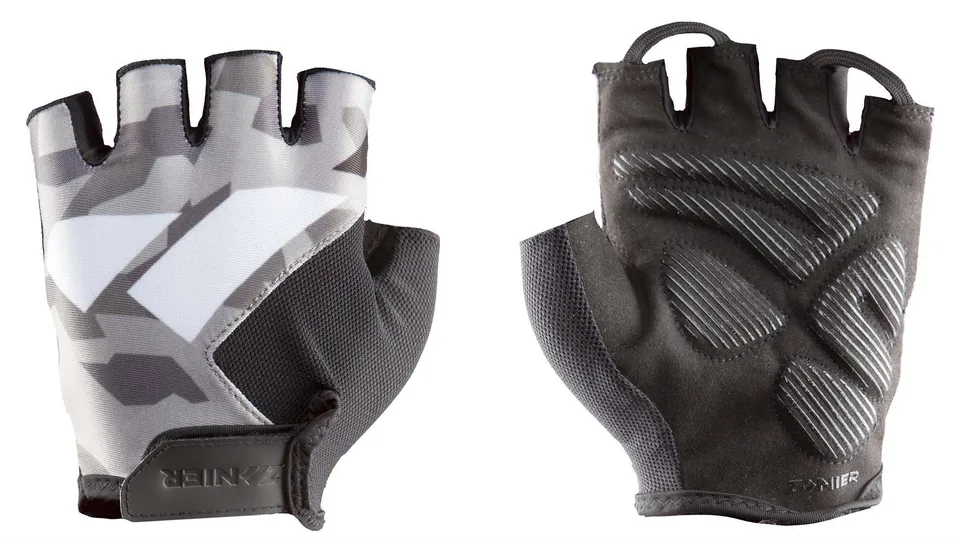 zanier-prolog-rennrad-handschuhe-schwarz-anthrazit image 1