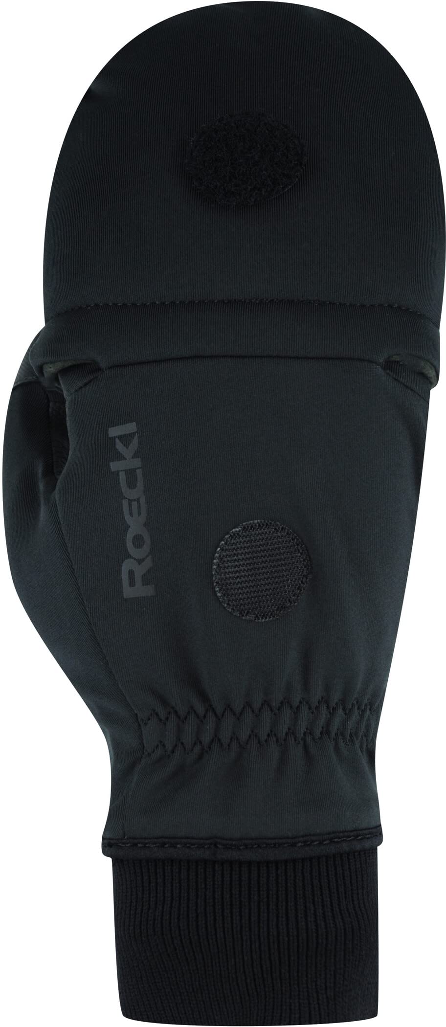 roeckl-klausen-softshellhandschuhe-gr-8-5-touch-schwarz image 2