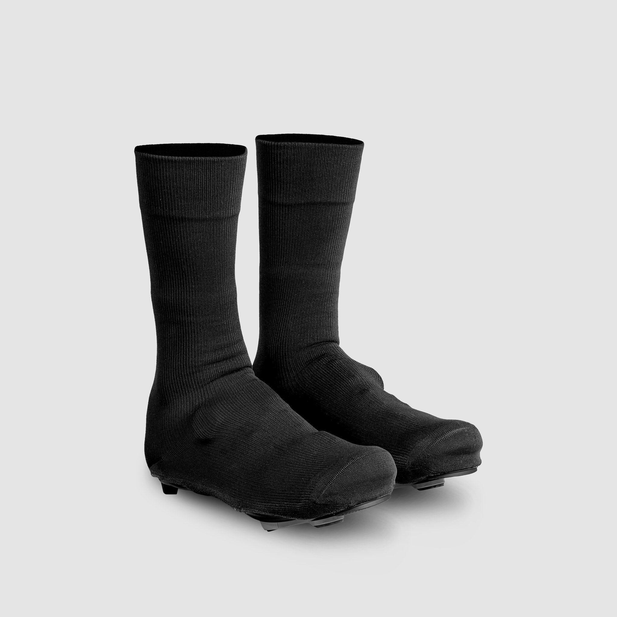 gripgrab-ride-flandrien-waterproof-road-shoe-covers-schwarz image 1