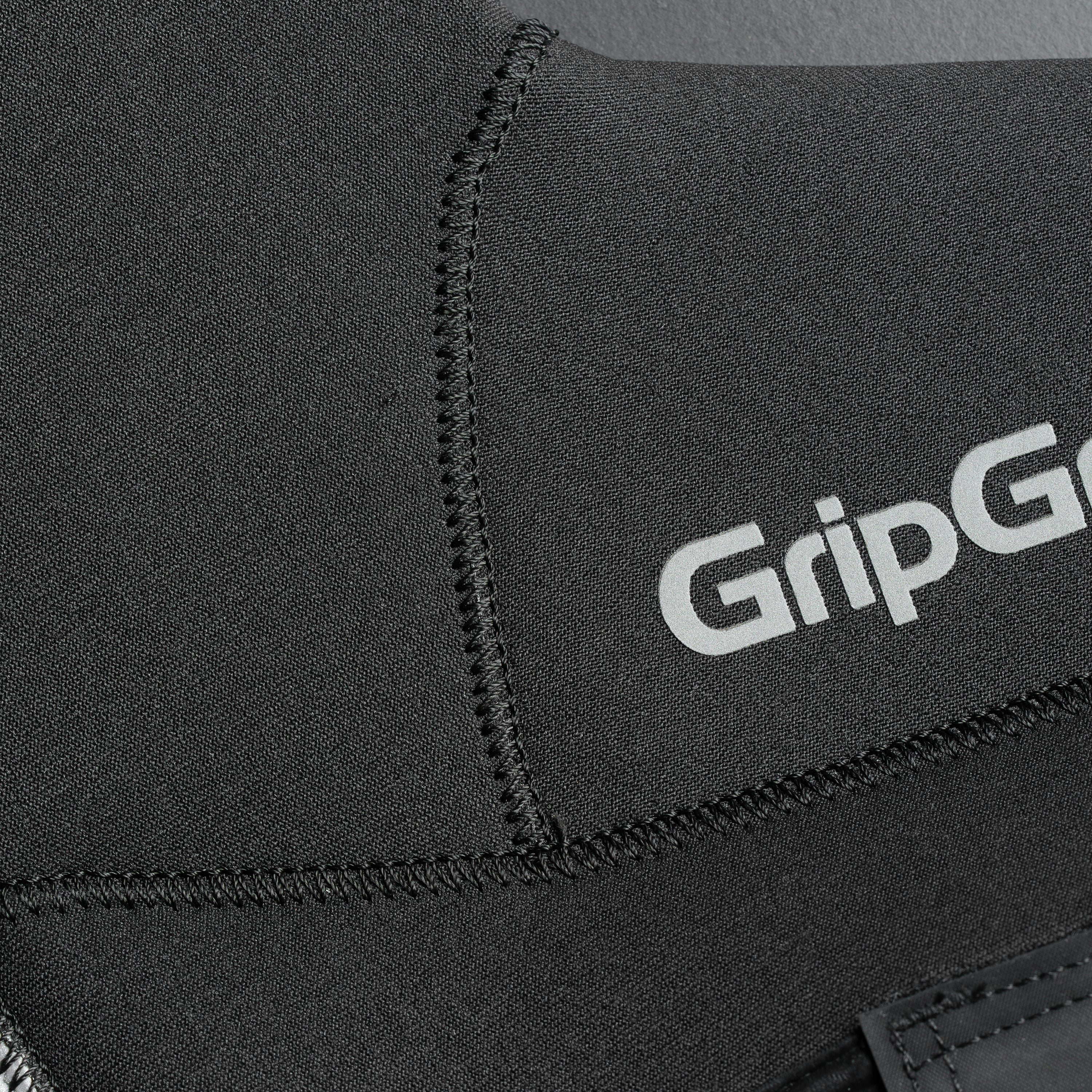 gripgrab-explr-arctic-2-berschuhe-gravel-schwarz-neopren image 8