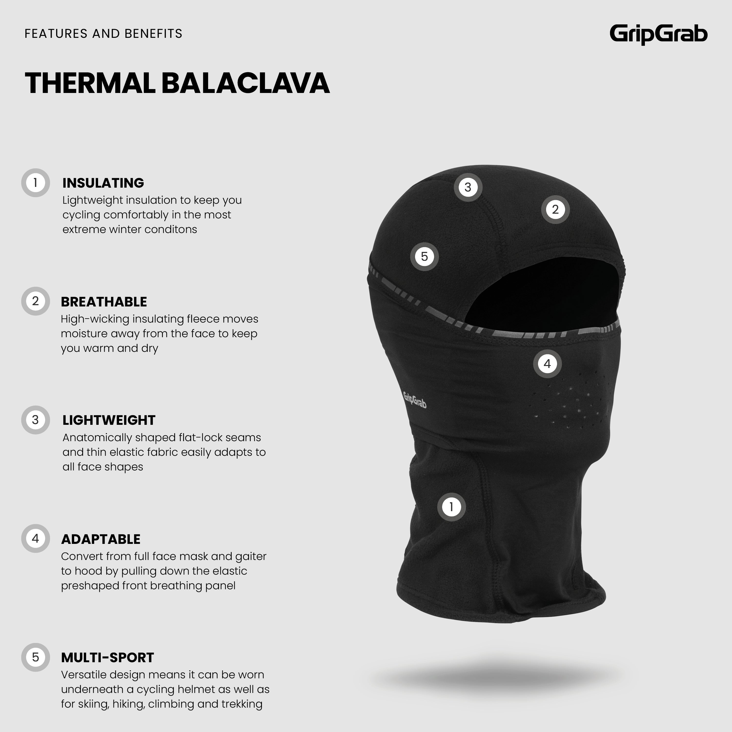 gripgrab-ride-thermal-sturmhaube-schwarz-gr-m-warm image 6