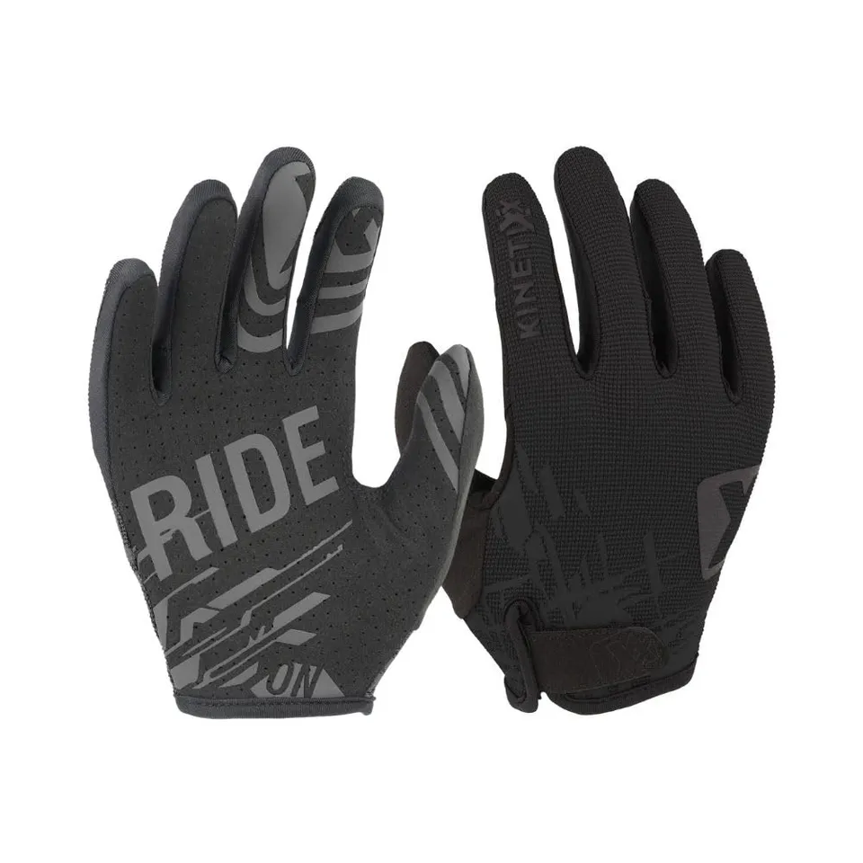 kinetixx-lorik-kinder-fahrradhandschuh-blau-gr-4-lang image 1