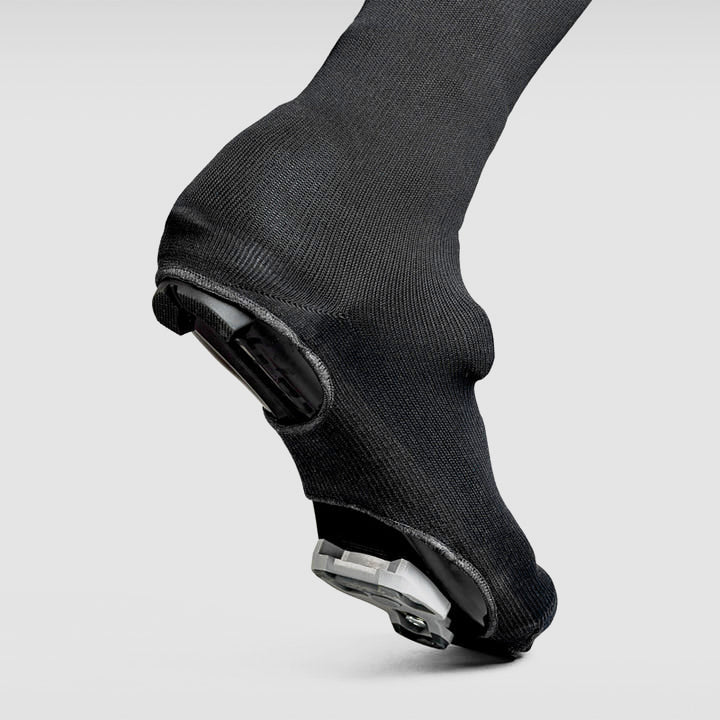 gripgrab-ride-flandrien-waterproof-road-shoe-covers-schwarz image 2
