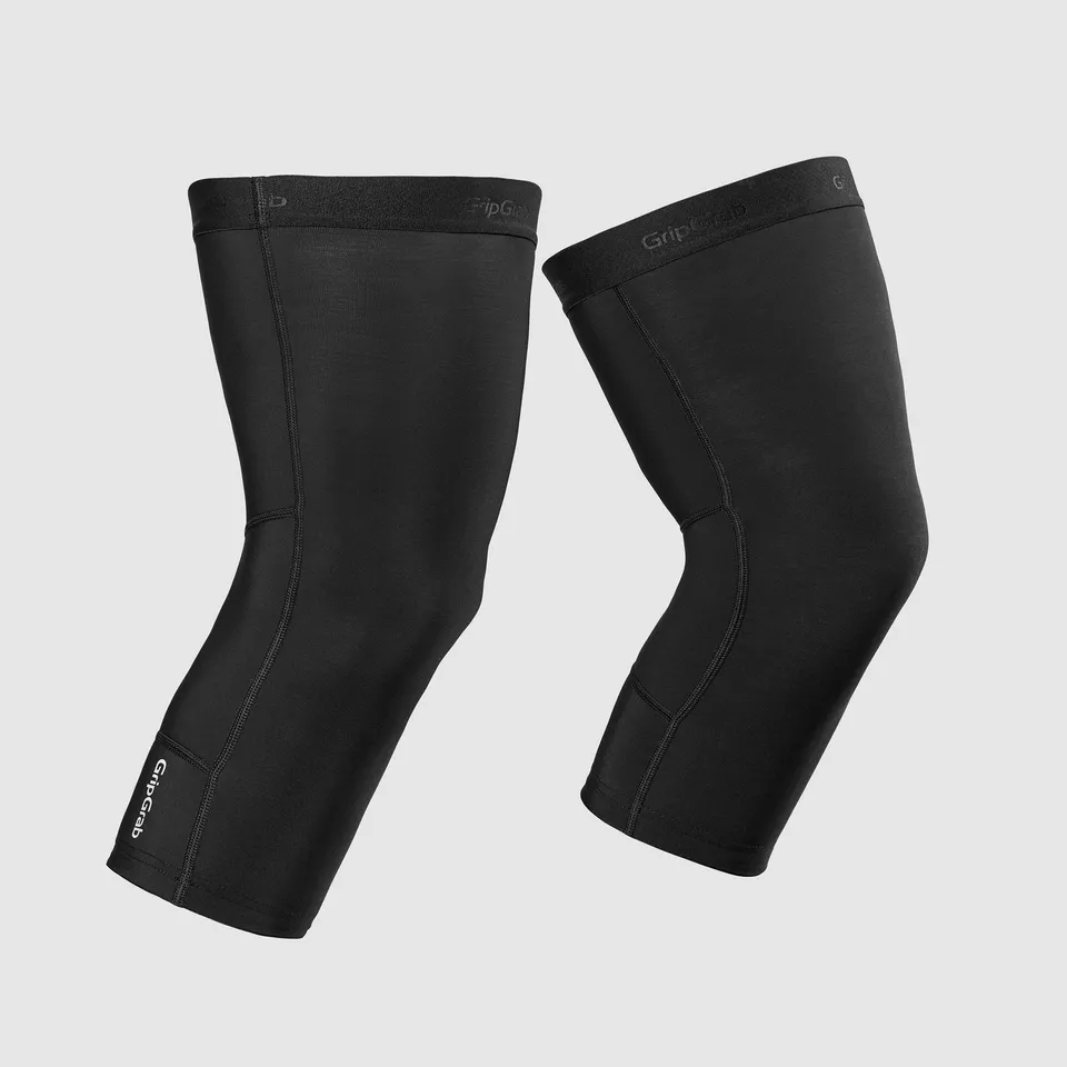gripgrab-pacr-thermal-kniew-rmer-unisex-schwarz image 1