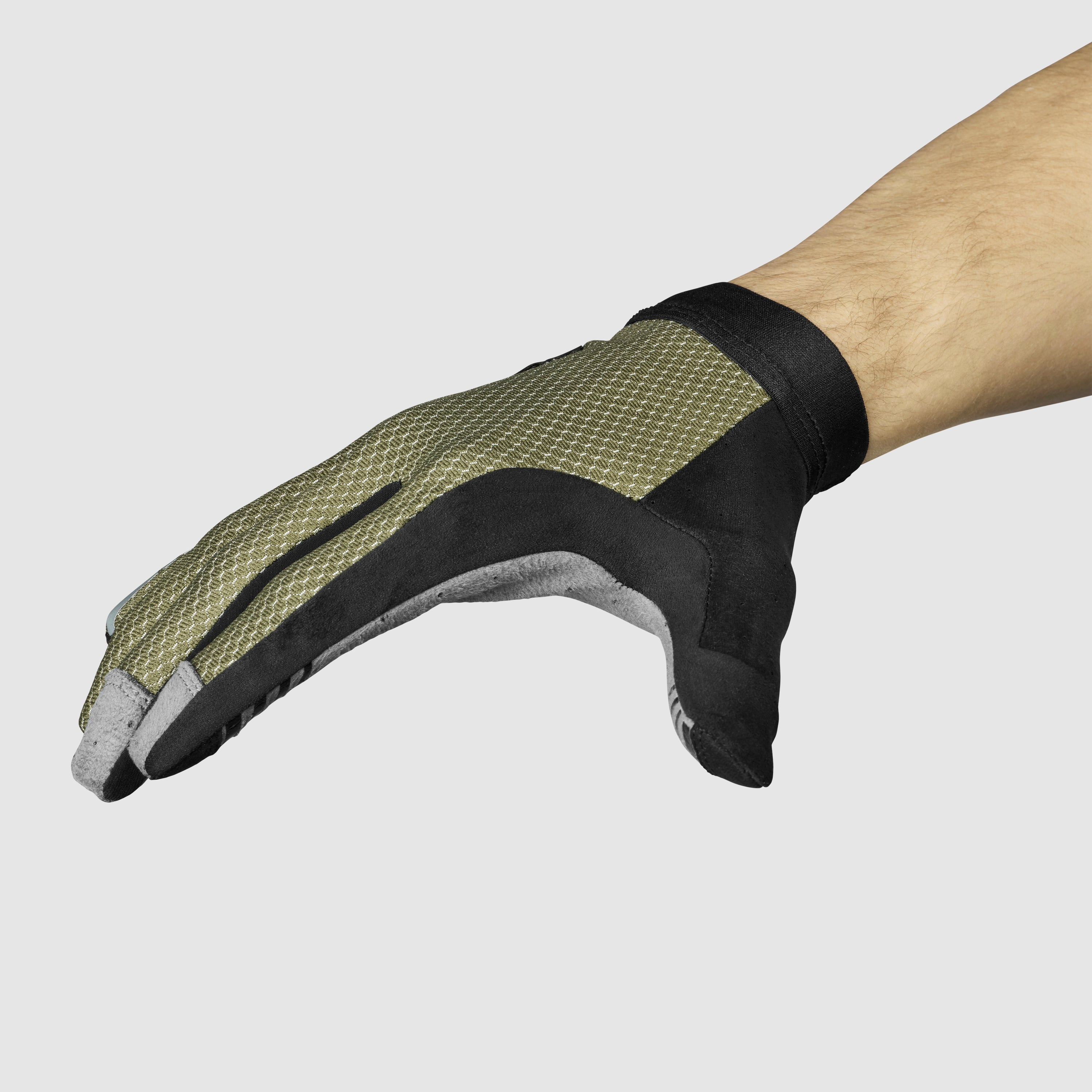 gripgrab-ride-vertical-2-fahrradhandschuhe-lang-schwarz-grip image 5