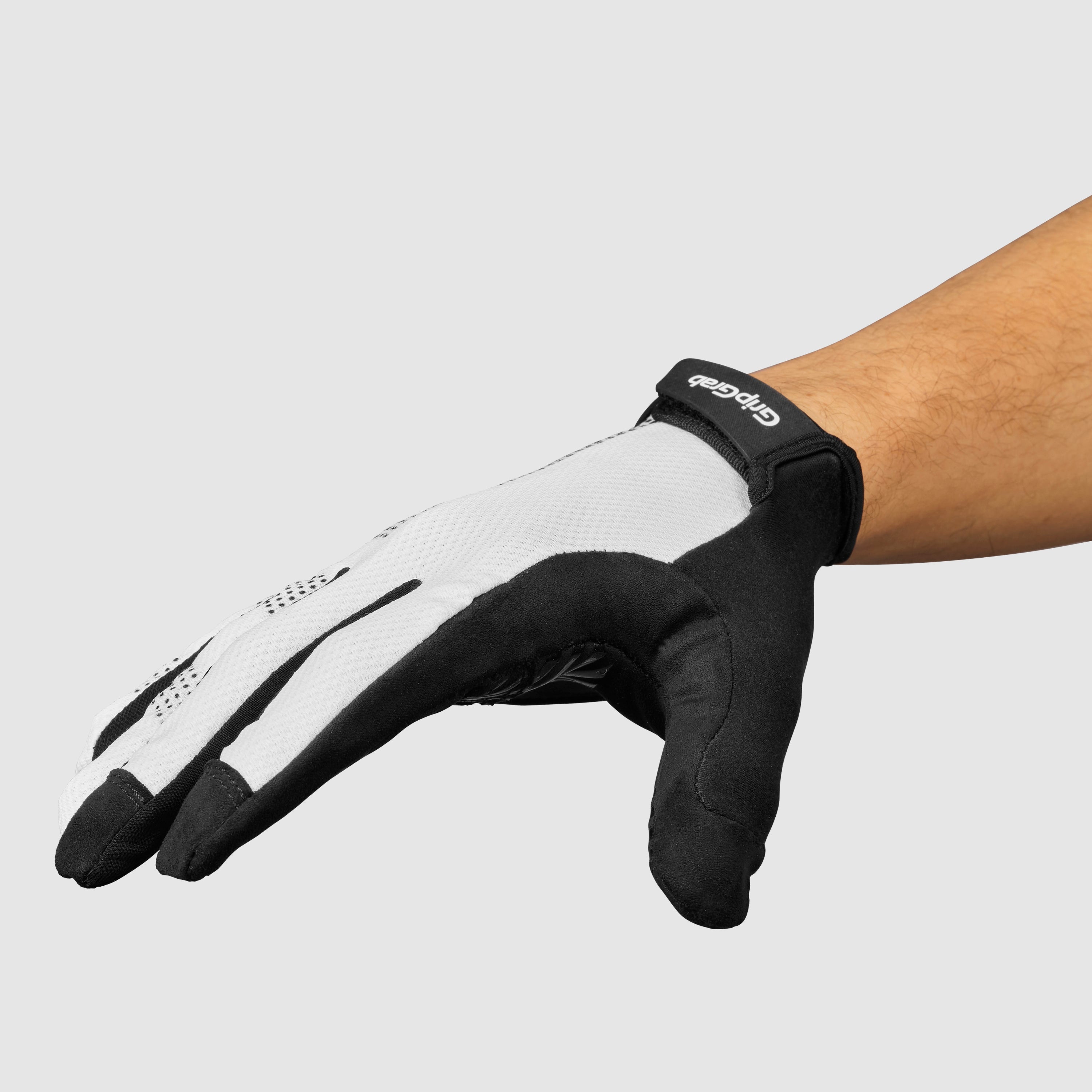 gripgrab-ride-lite-sommer-handschuhe-navy-blue-vollfinger image 4