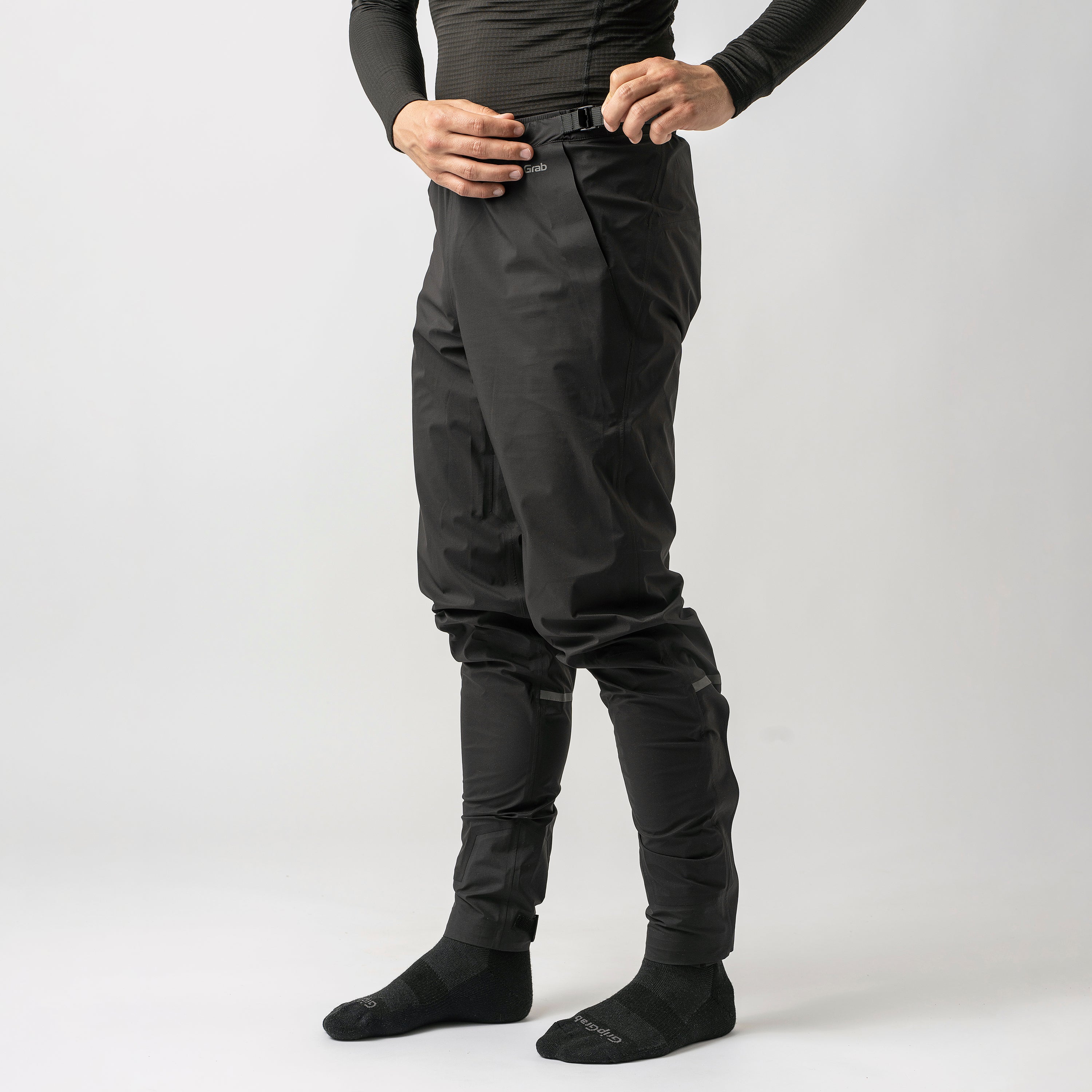 gripgrab-explr-regenhose-wasserdicht-schwarz image 2
