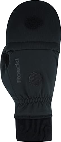 roeckl-klausen-softshellhandschuhe-gr-8-5-touch-schwarz image 5