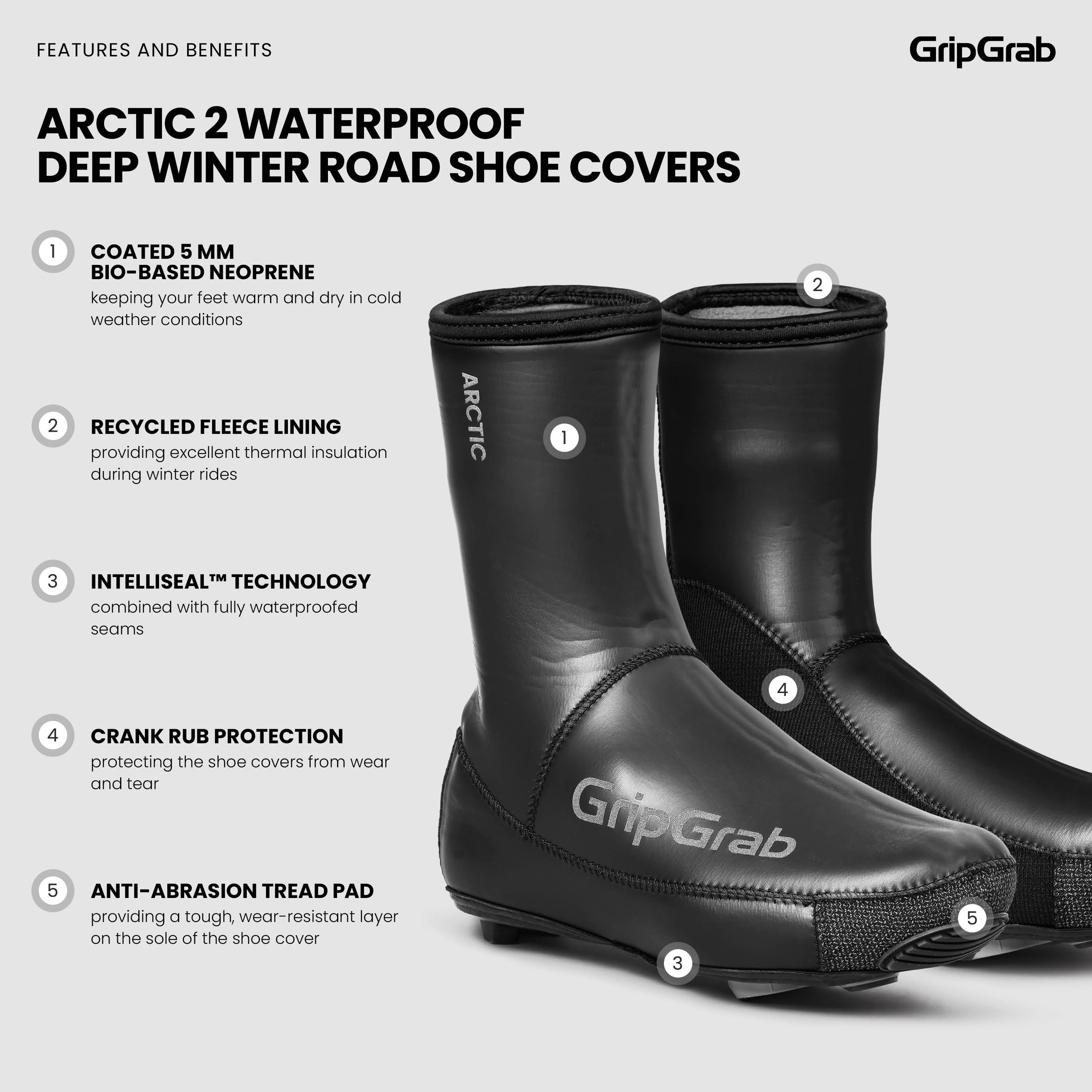 gripgrab-ride-arctic-2-berschuhe-winter-wasserdicht image 8
