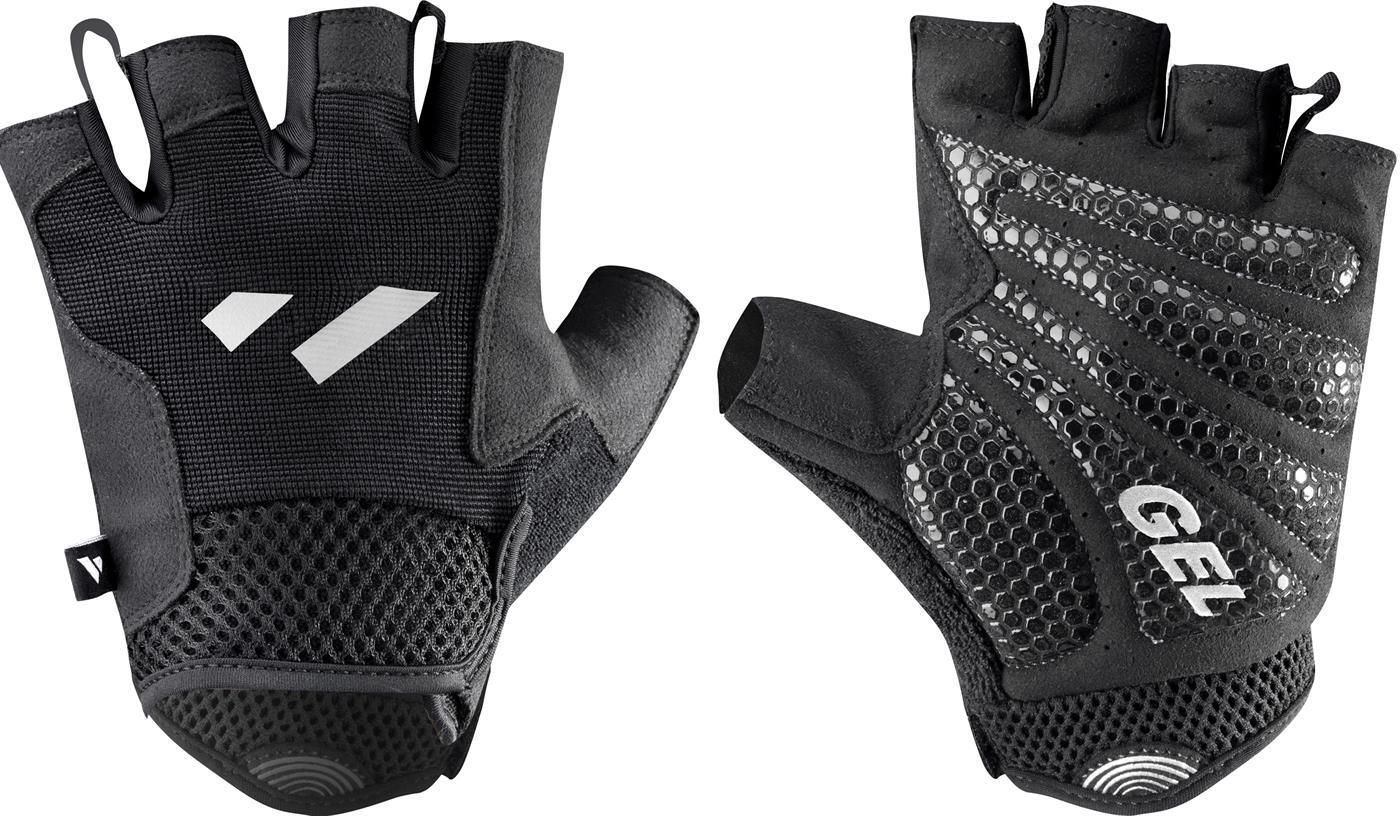 zanier-depart-mtb-fahrradhandschuhe-schwarz-gel-sommer image 1