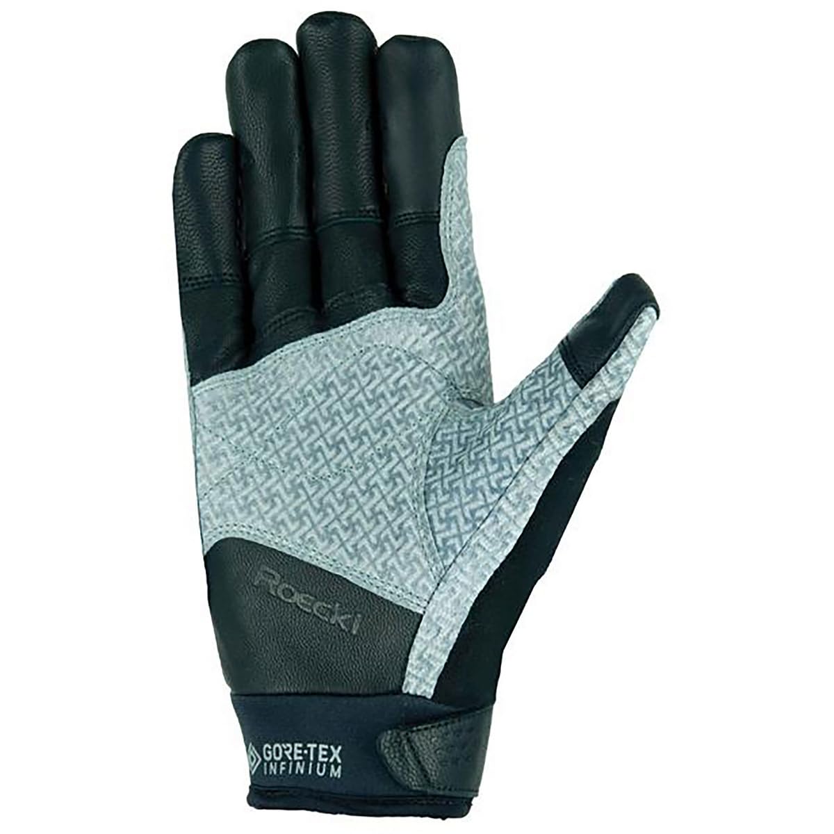 roeckl-karwendel-8-0-handschuhe-schwarz-winddicht image 2