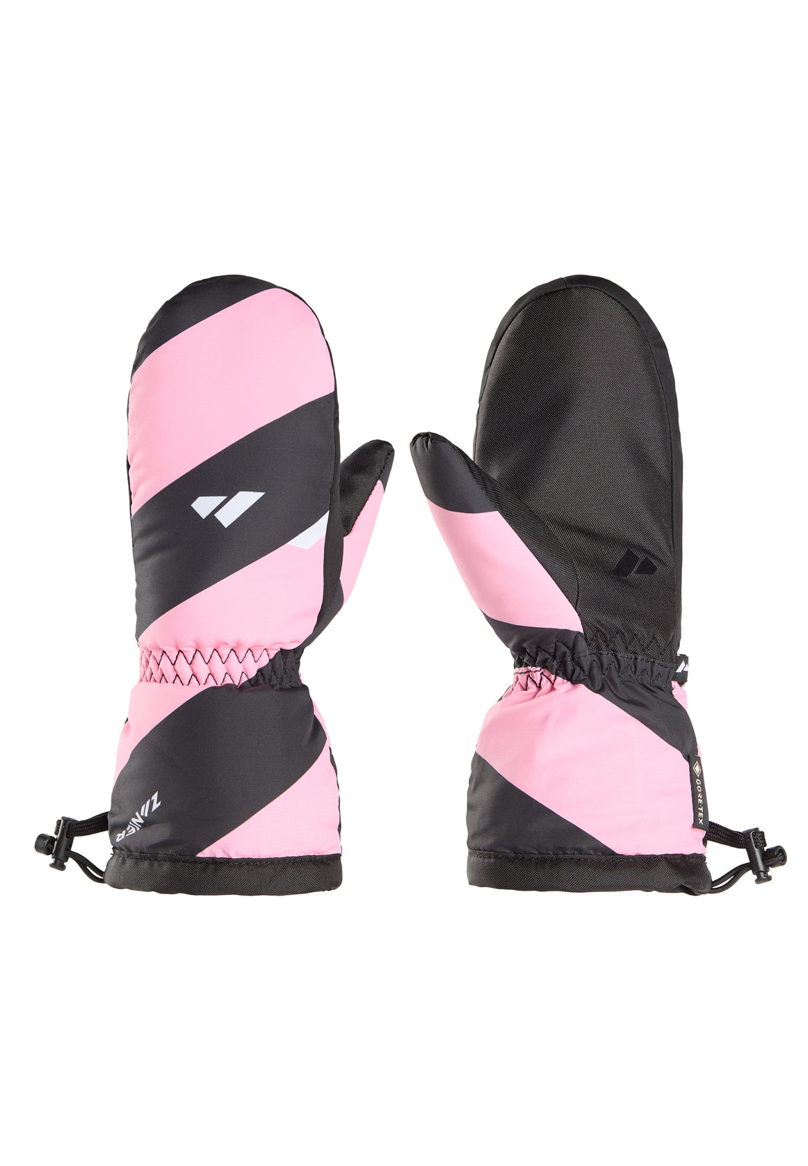 zanier-twister-gtx-kinder-f-ustlinge-schwarz-gore-tex-warm image 8