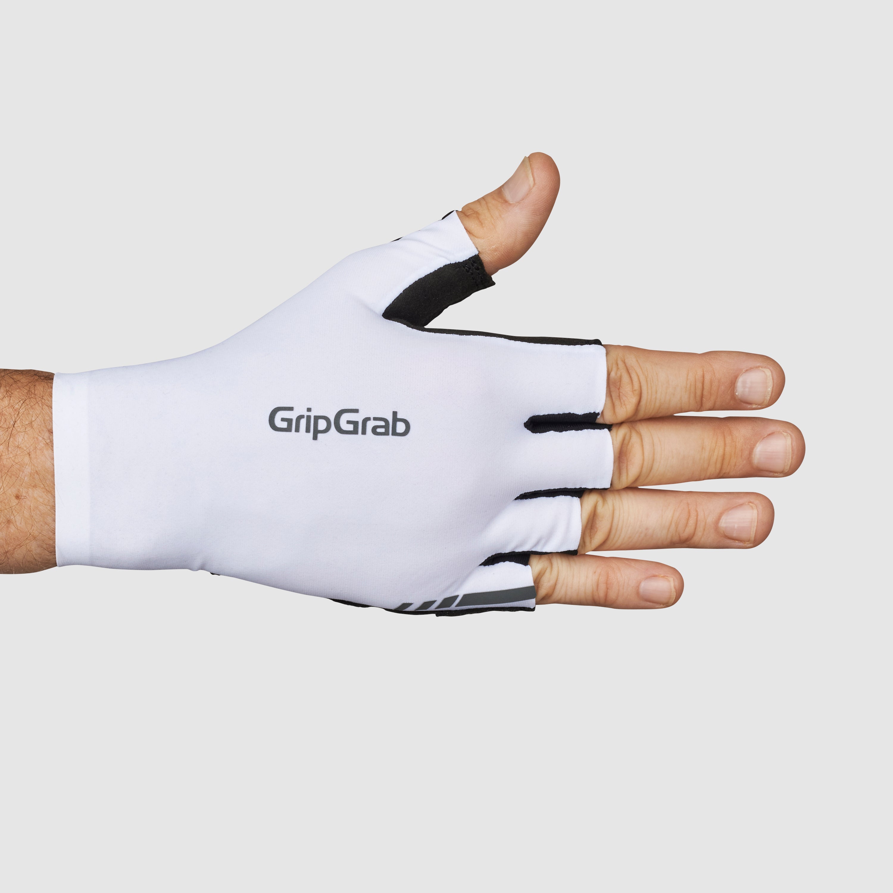 gripgrab-pacr-faststream-aero-fahrradhandschuhe-kurz-schwarz image 2