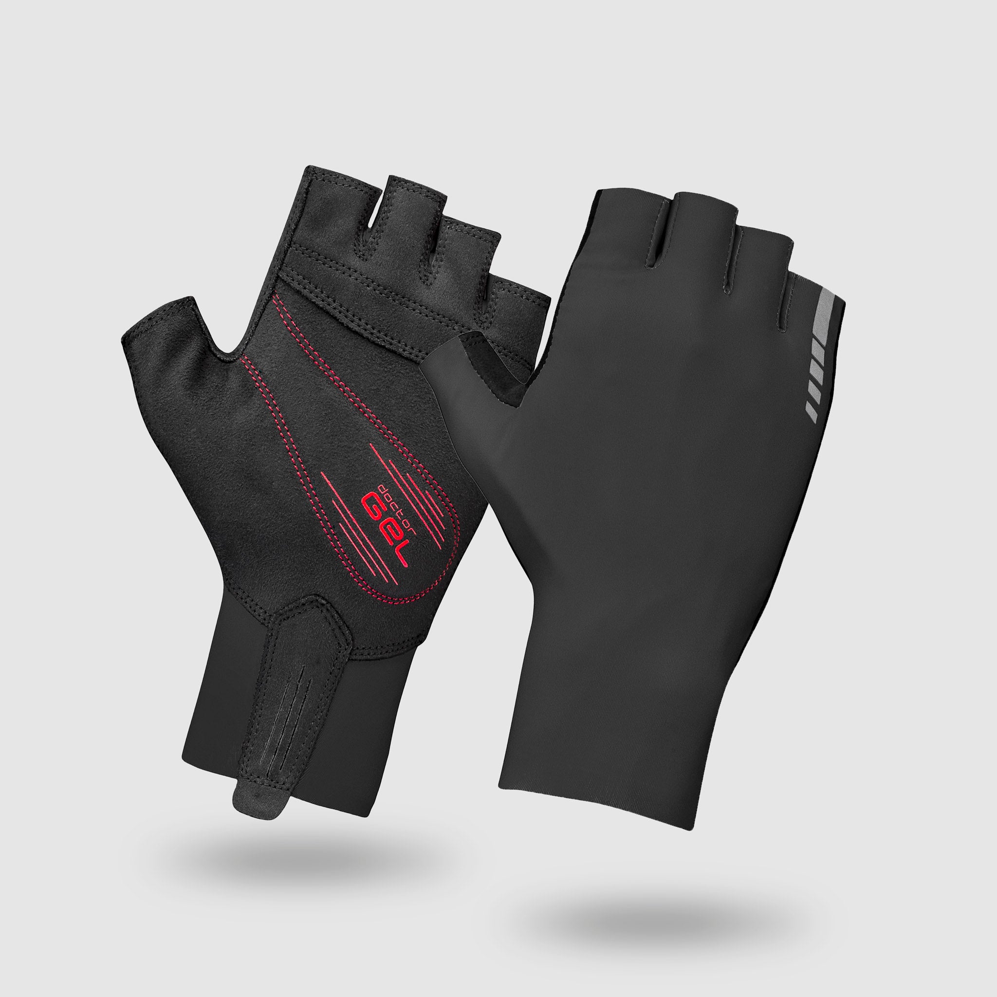 gripgrab-pacr-aero-tt-raceday-handschuhe-schwarz image 1
