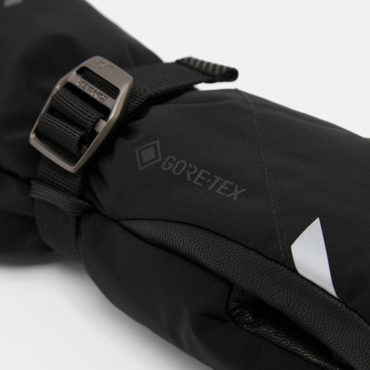 zanier-70-north-gtx-mitten-f-ustlinge-schwarz-weiss-primaloft image 3
