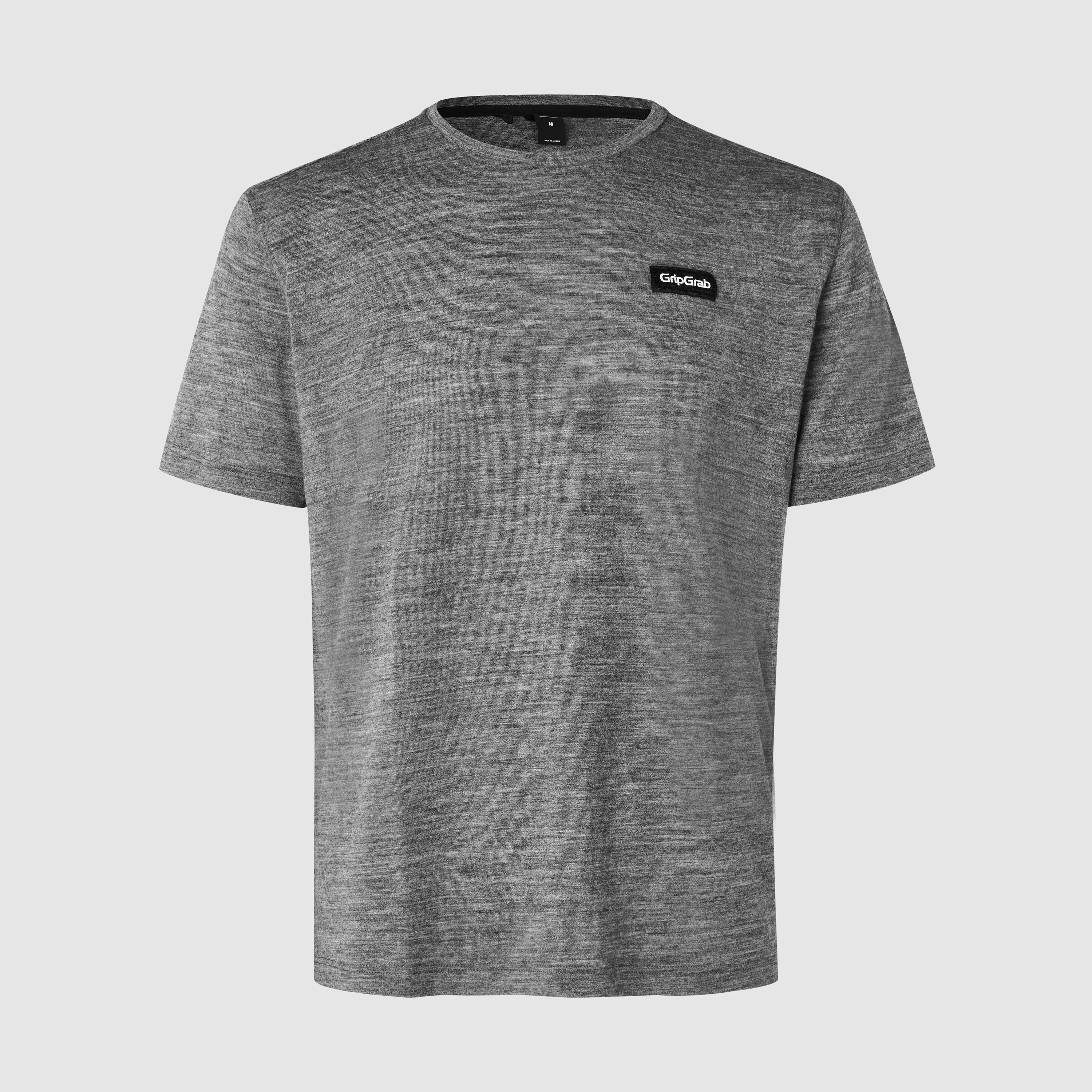 gripgrab-explr-merinotech-t-shirt-dunkelgrau-merino image 8