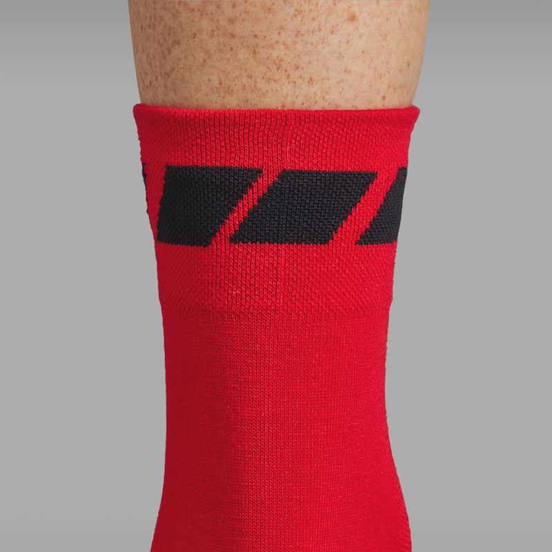 gripgrab-ride-classic-regular-cut-sommersocken-schwarz-coolmax image 7