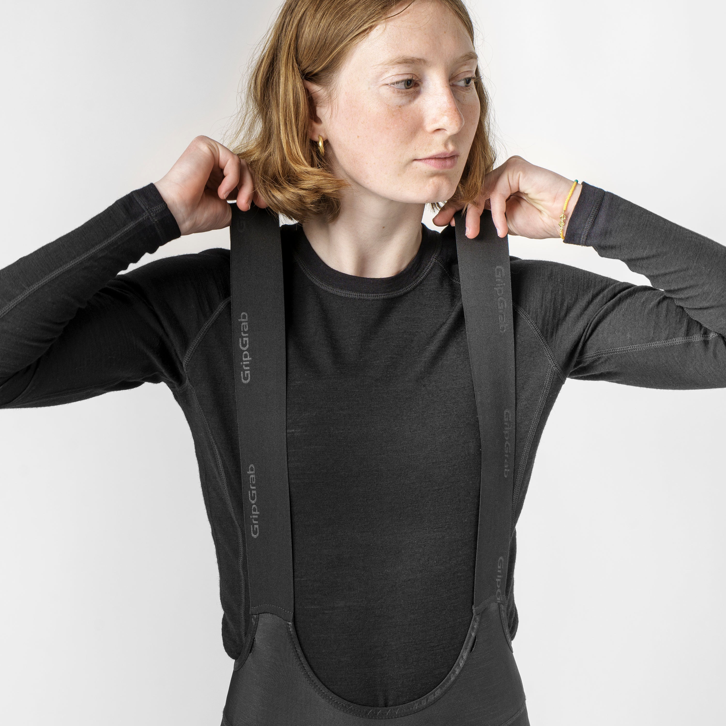 gripgrab-ride-merino-baselayer-damen-schwarz-thermo image 3