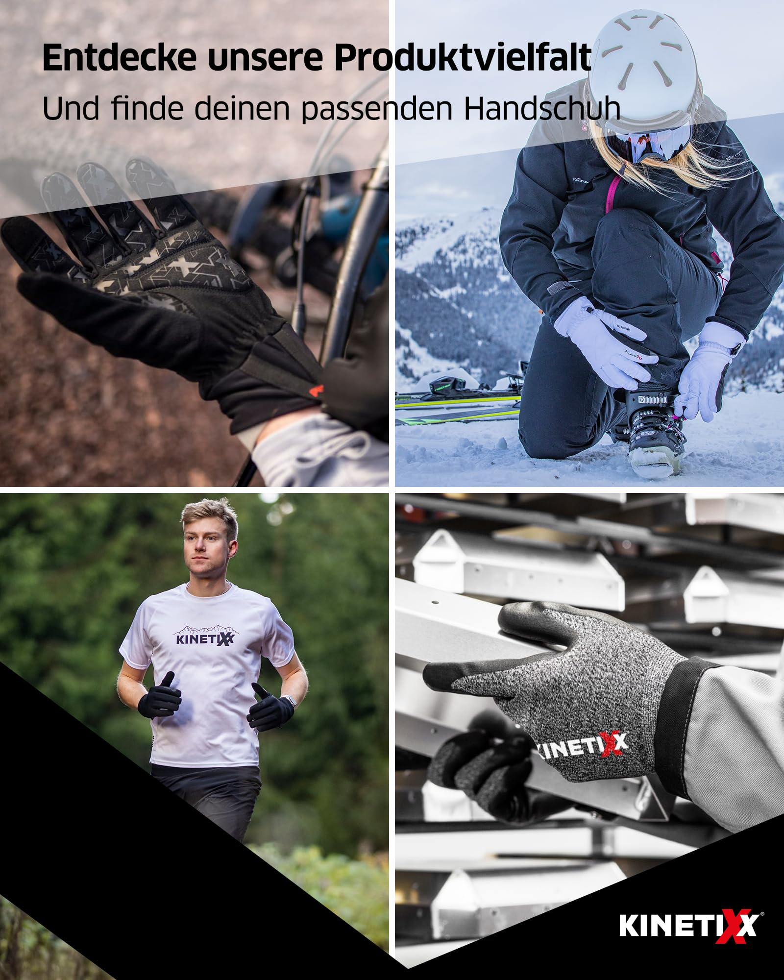 kinetixx-leo-sommer-radhandschuh-schwarz-9-5-mesh image 7