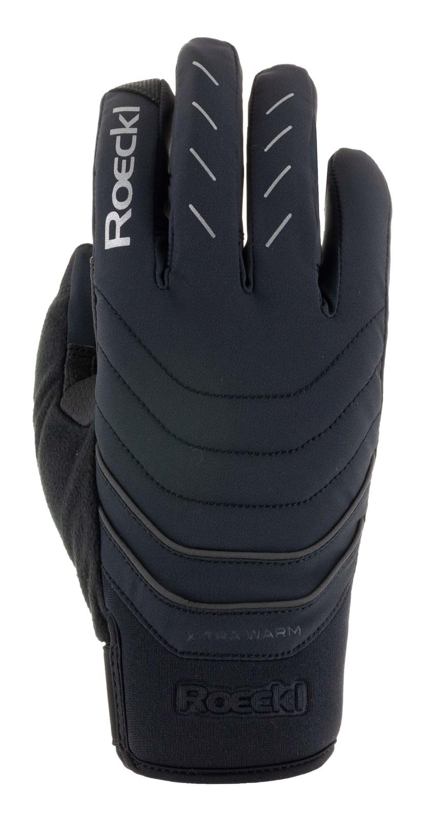 roeckl-vandans-winter-fahrradhandschuhe-schwarz-10-5-warm image 2