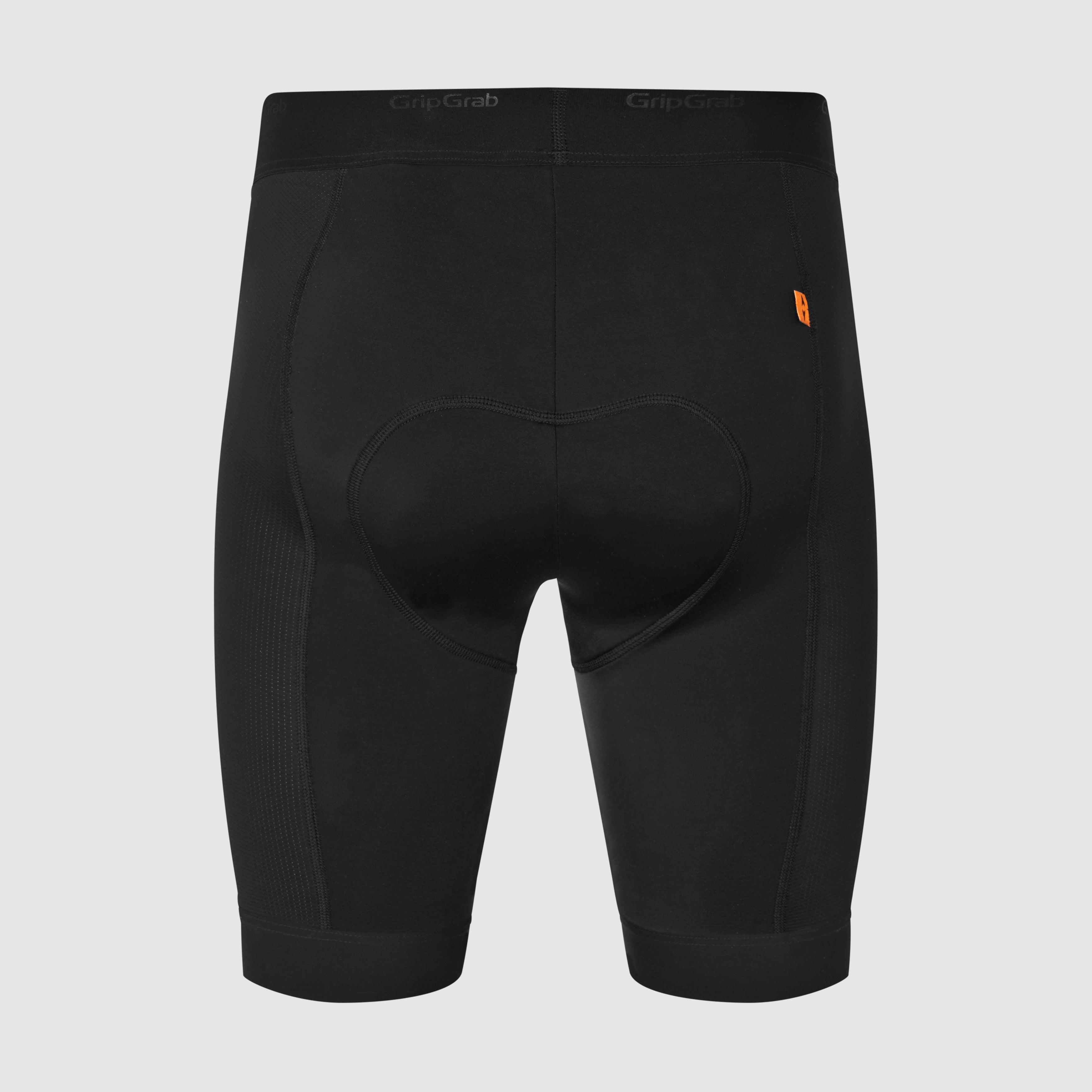 gripgrab-pacr-padded-liner-shorts-innenhose-herren-schwarz image 8