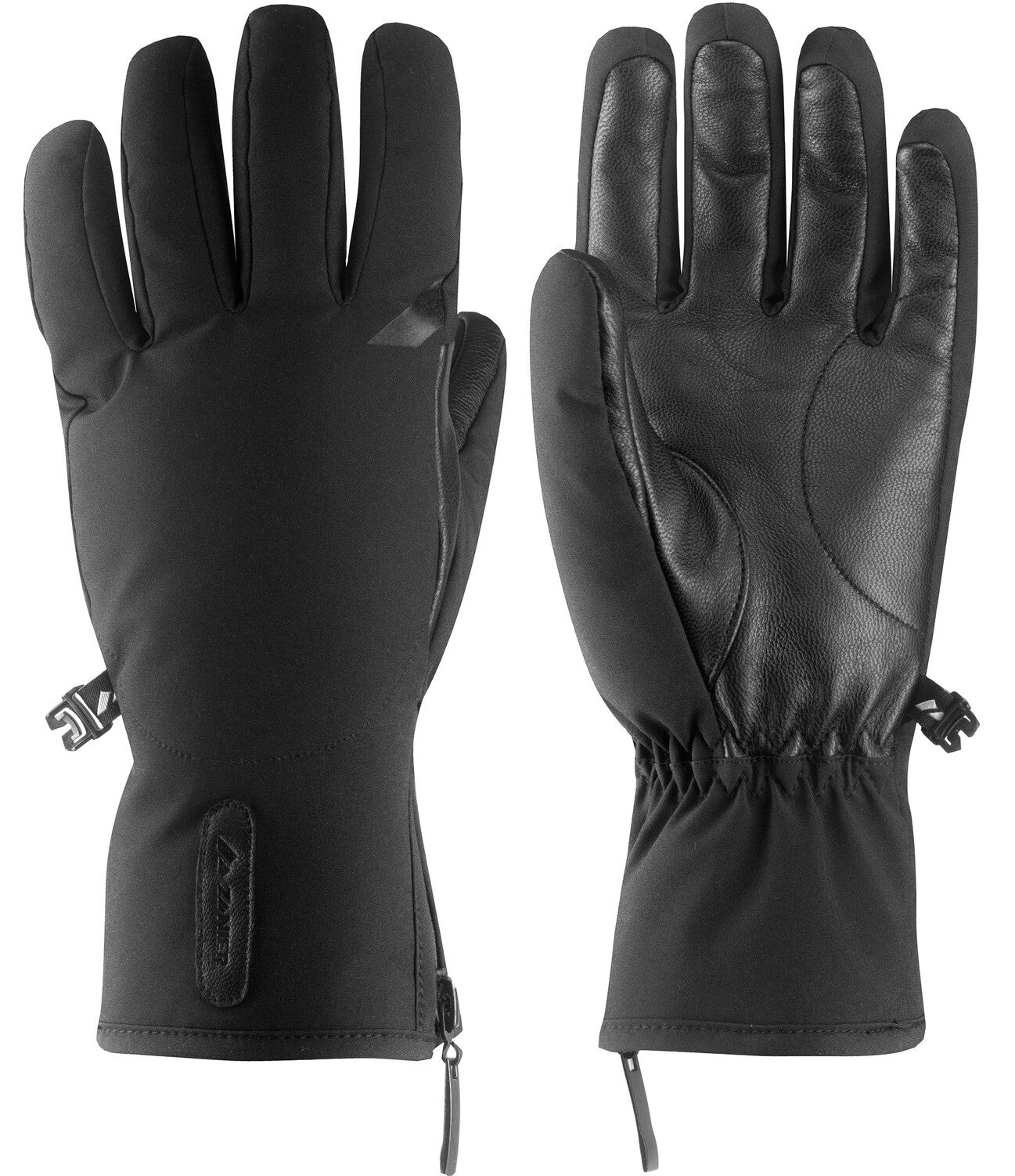 zanier-pure-stx-damen-skihandschuhe-weiss image 6