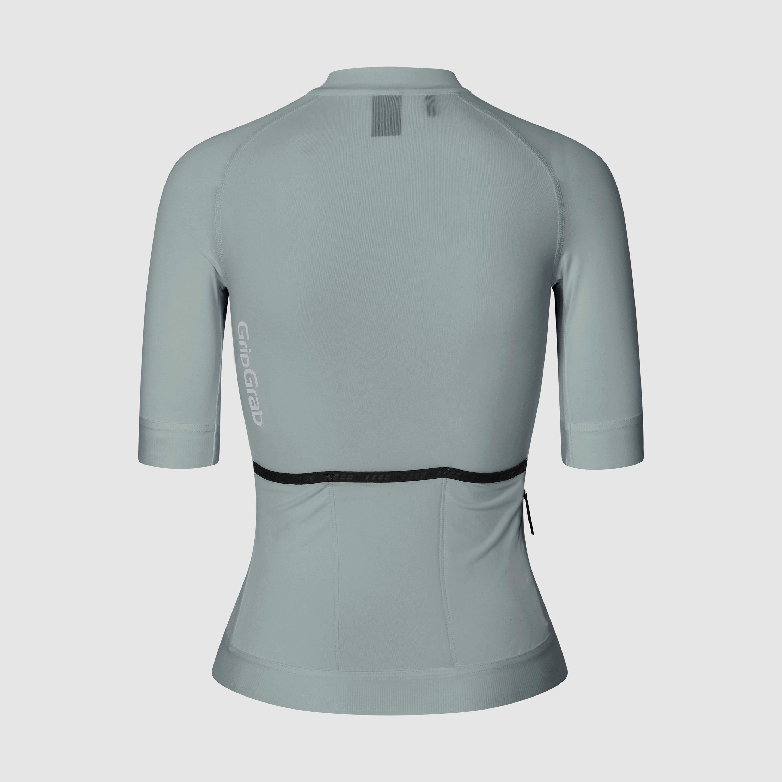 gripgrab-pacr-damen-radtrikot-kurzarm-schwarz-race-fit image 7