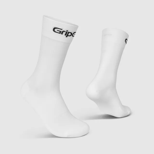 gripgrab-ride-high-cut-socken-wei-19-cm image 1
