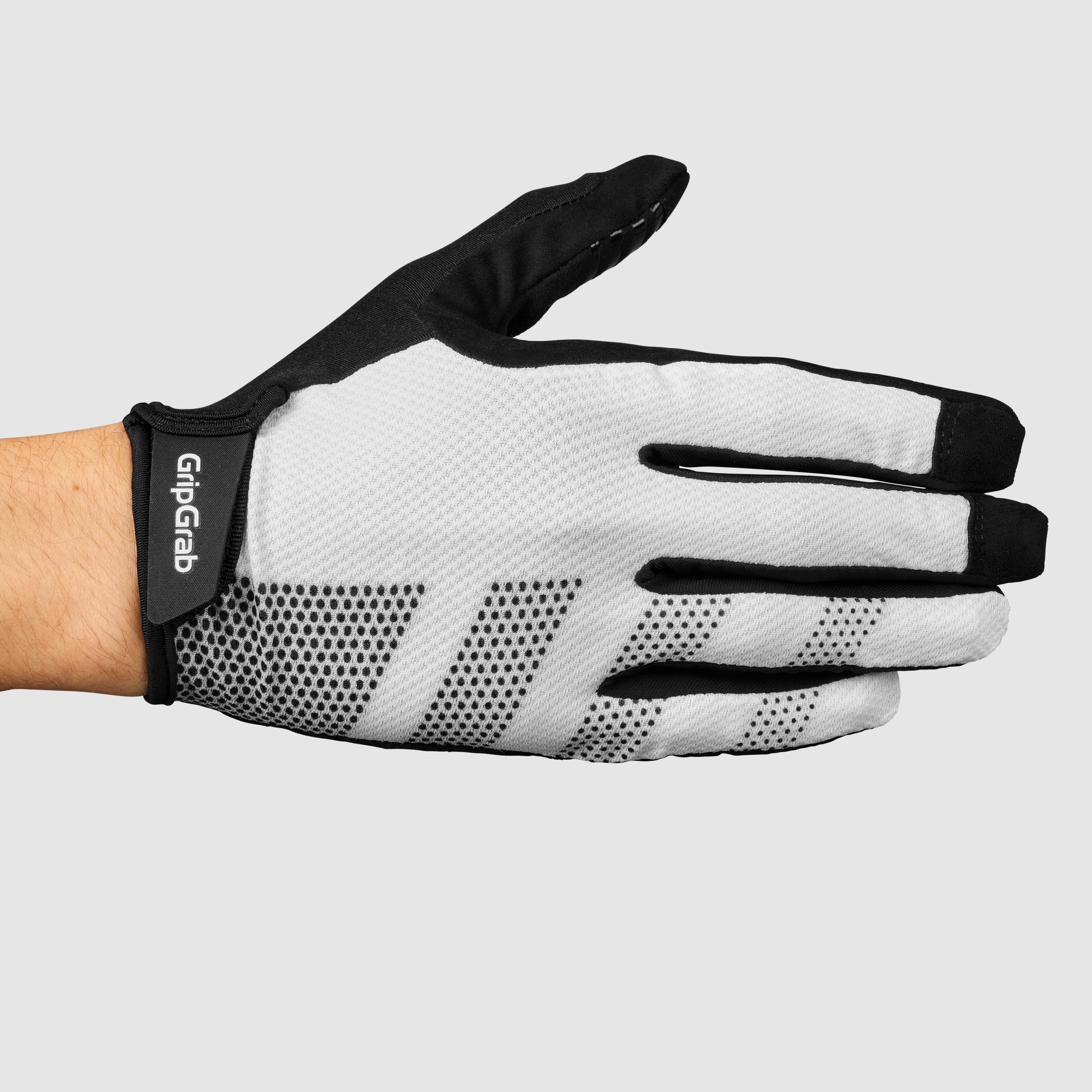 gripgrab-ride-lite-sommer-handschuhe-navy-blue-vollfinger image 2