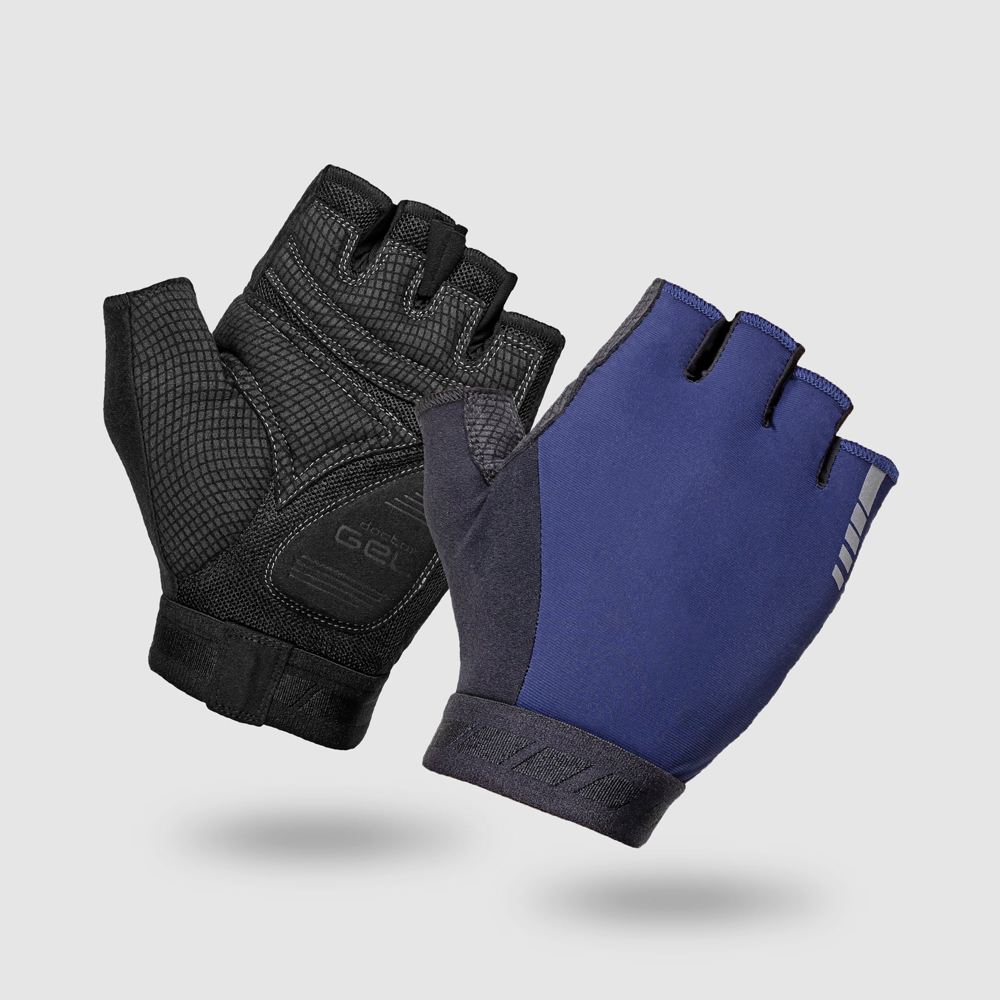 gripgrab-pacr-worldcup-2-radhandschuhe-kurz-schwarz-gel image 8
