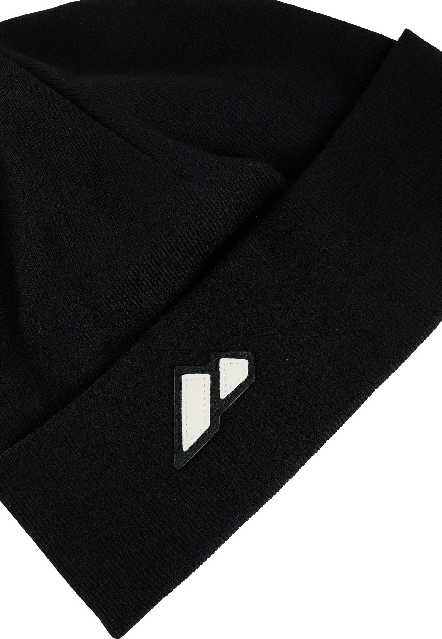 zanier-classic-beanie-m-tze-schwarz-schurwolle image 8
