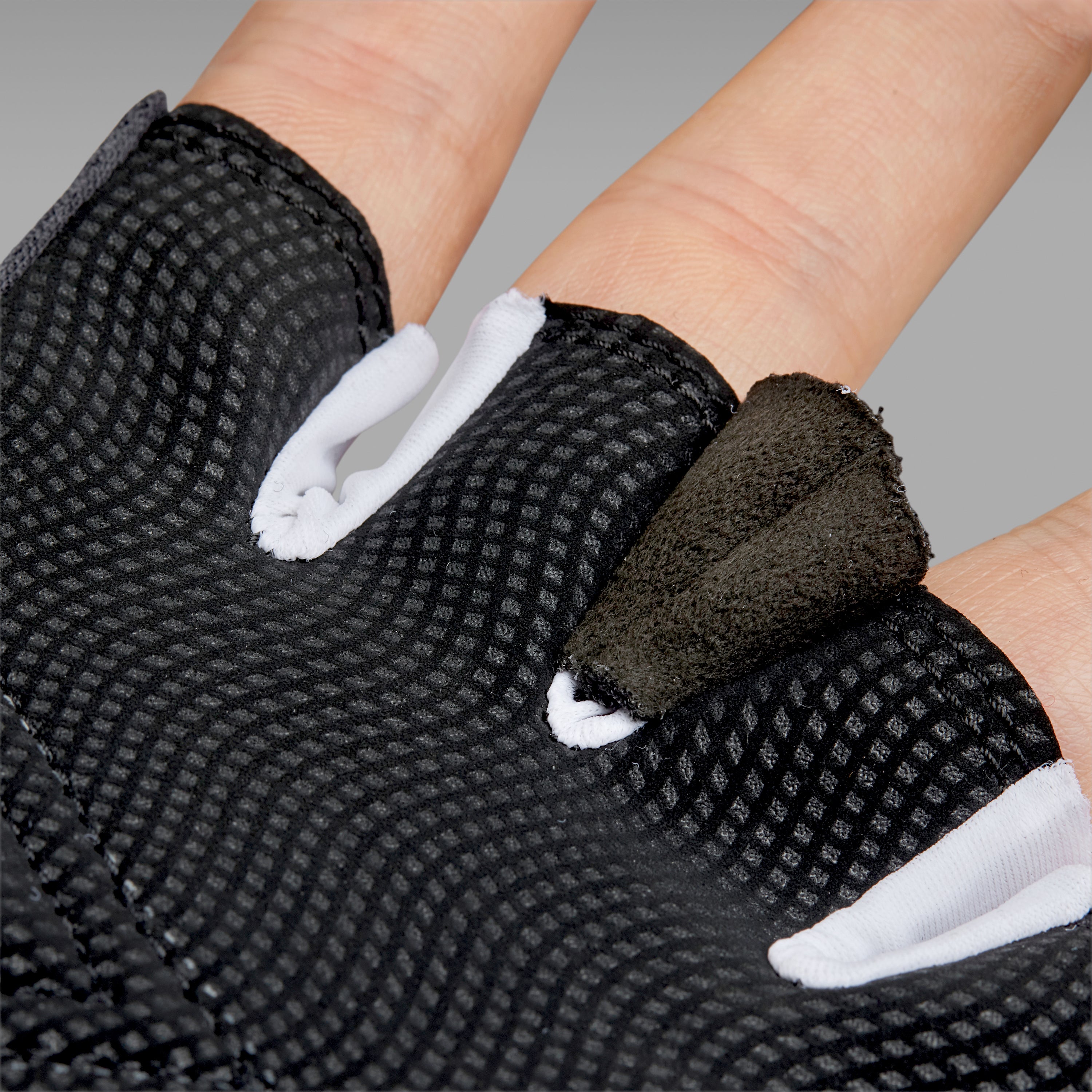 gripgrab-ride-fahrradhandschuhe-kurz-schwarz-polster-sommer image 2