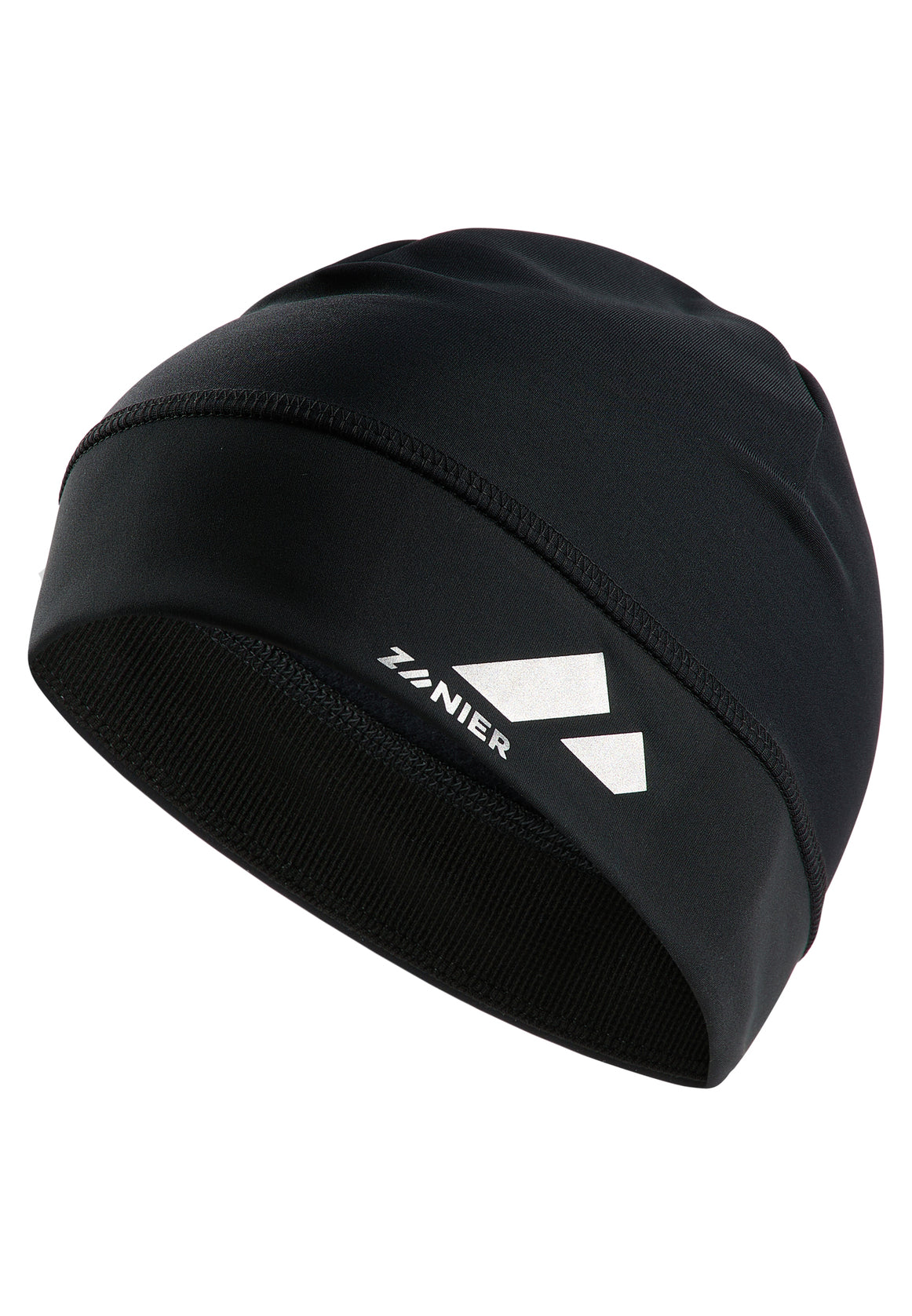 zanier-pielach-m-tze-schwarz-windstopper-funktionsm-tze image 2