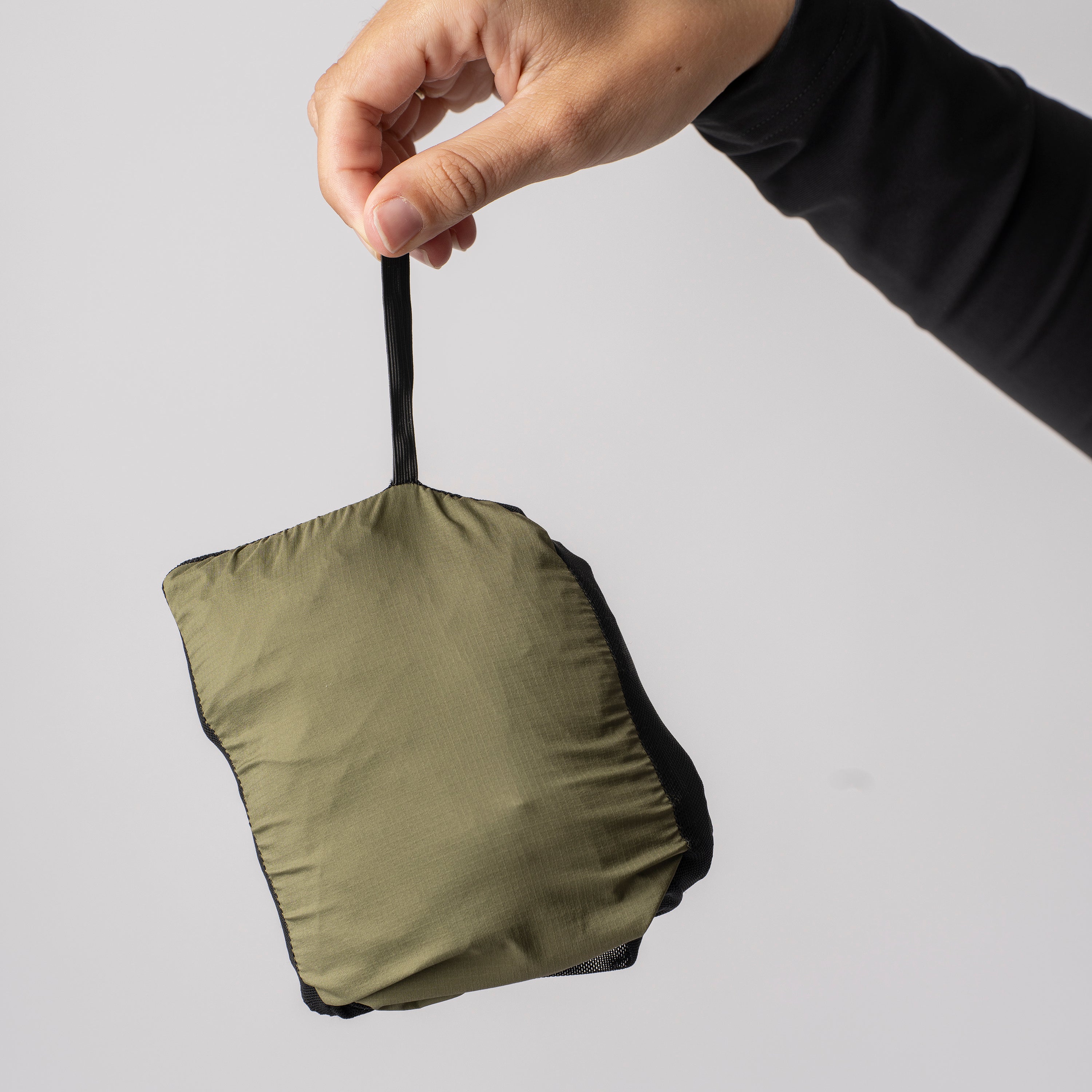 gripgrab-pacr-windjacke-herren-leicht-olive-winddicht image 8
