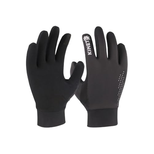 kinetixx-marcio-laufhandschuh-schwarz-gr-6-polartec image 4