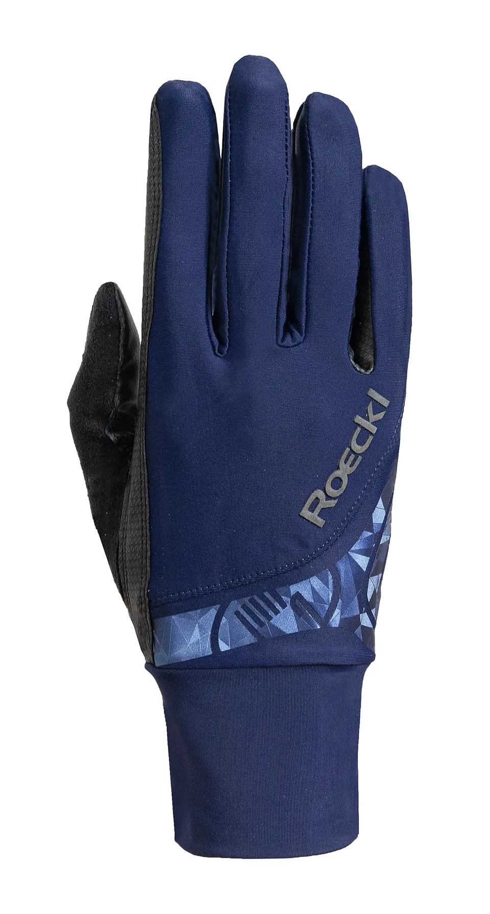 roeckl-eco-series-melbourne-reithandschuh-marine-gr-6 image 1