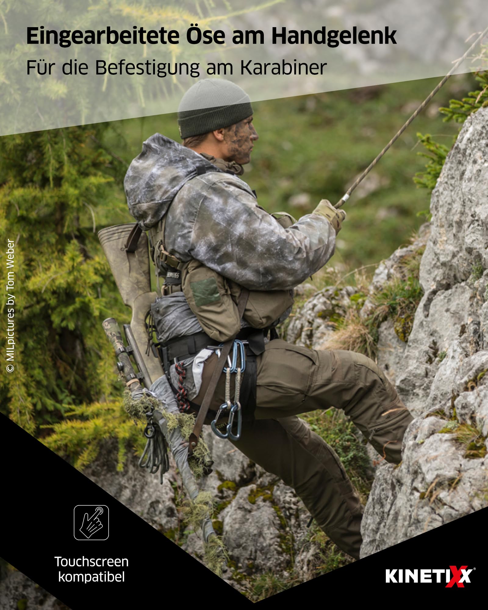 kinetixx-x-roar-kletterhandschuh-gr-e-m-ziegenleder image 3