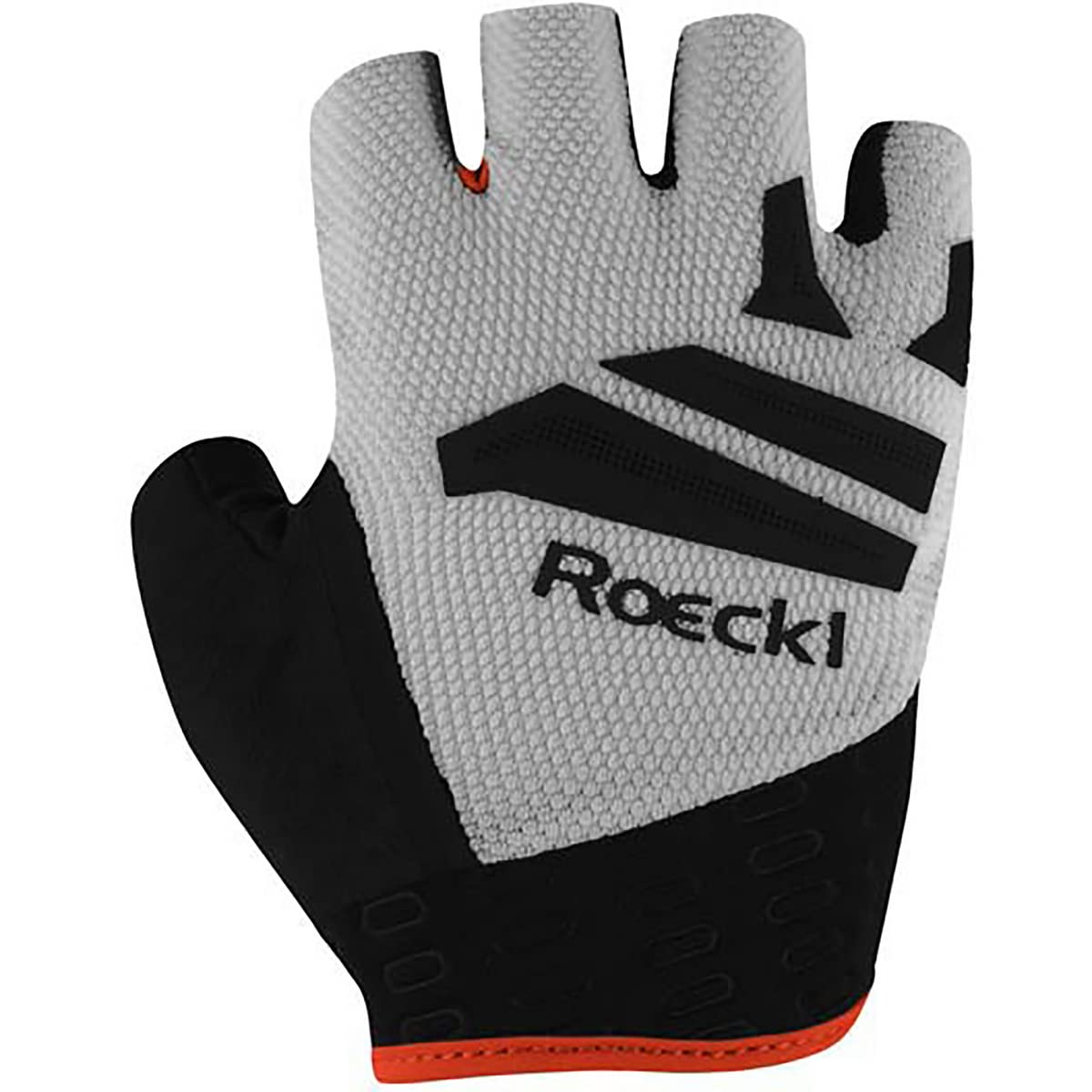 roeckl-iseler-kurzfingerhandschuh-gel-grau-schwarz image 7